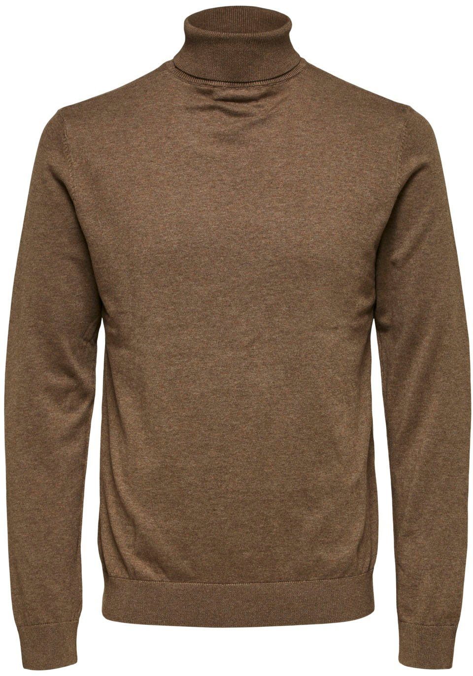 SELECTED HOMME Coltrui SLHBERG ROLL NECK NOOS