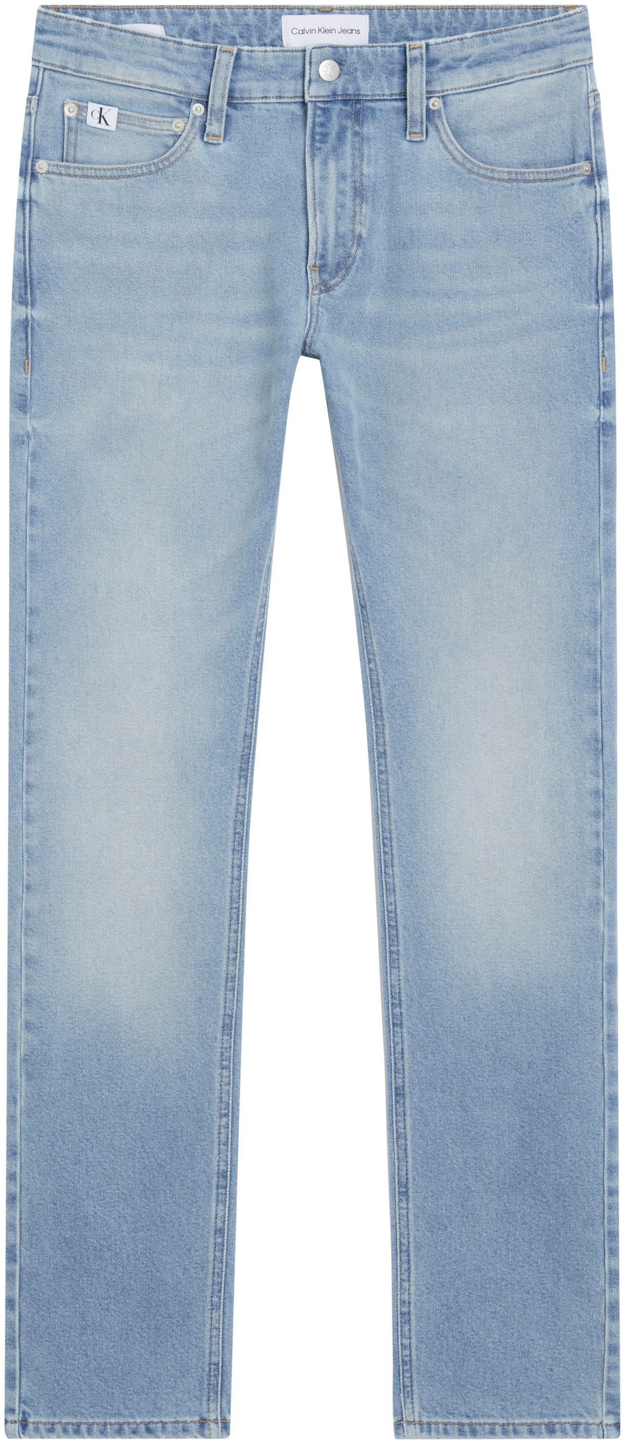 Calvin Klein Slim fit jeans SLIM 5-pocket stijl
