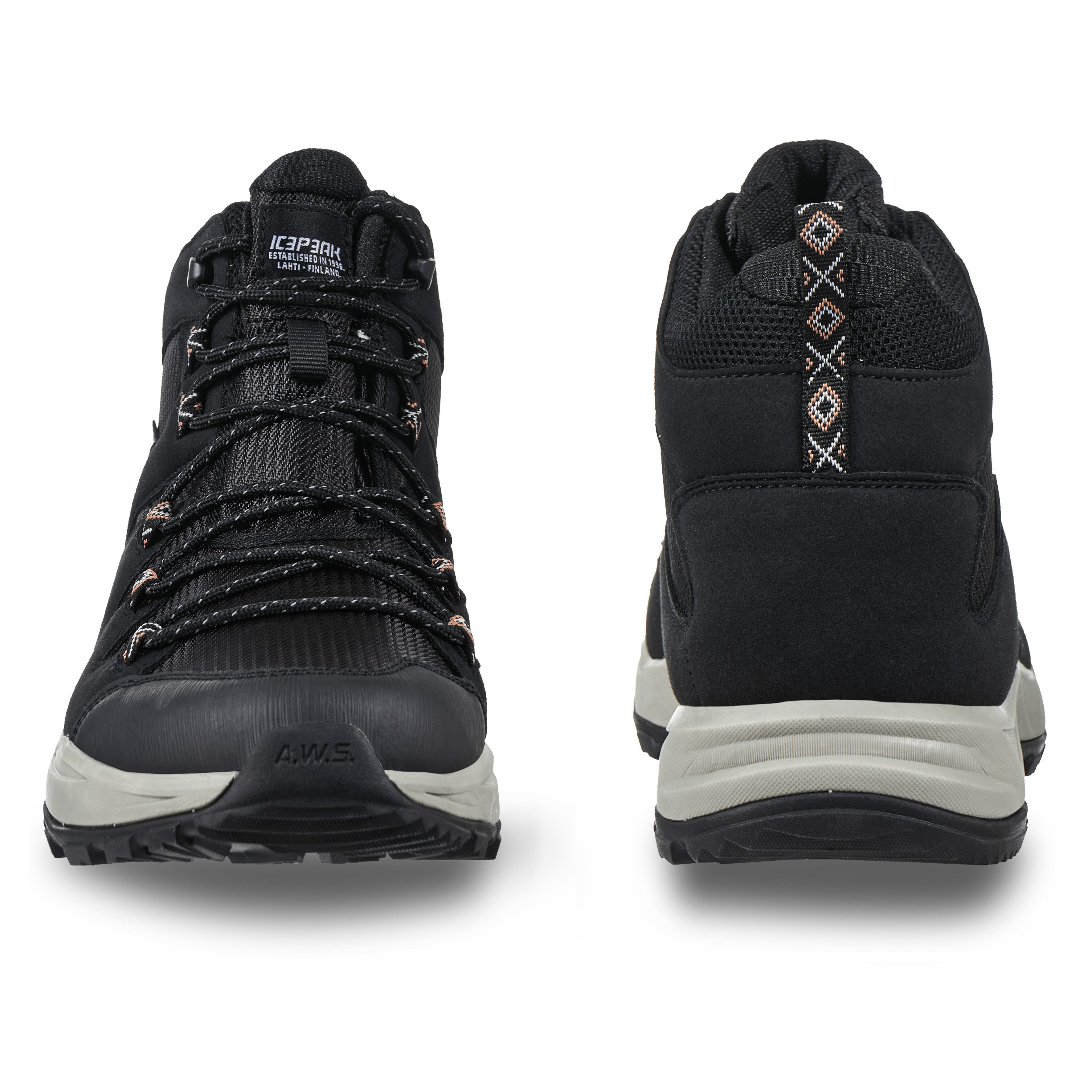 Icepeak Wandelschoenen ANSIO MR waterdicht