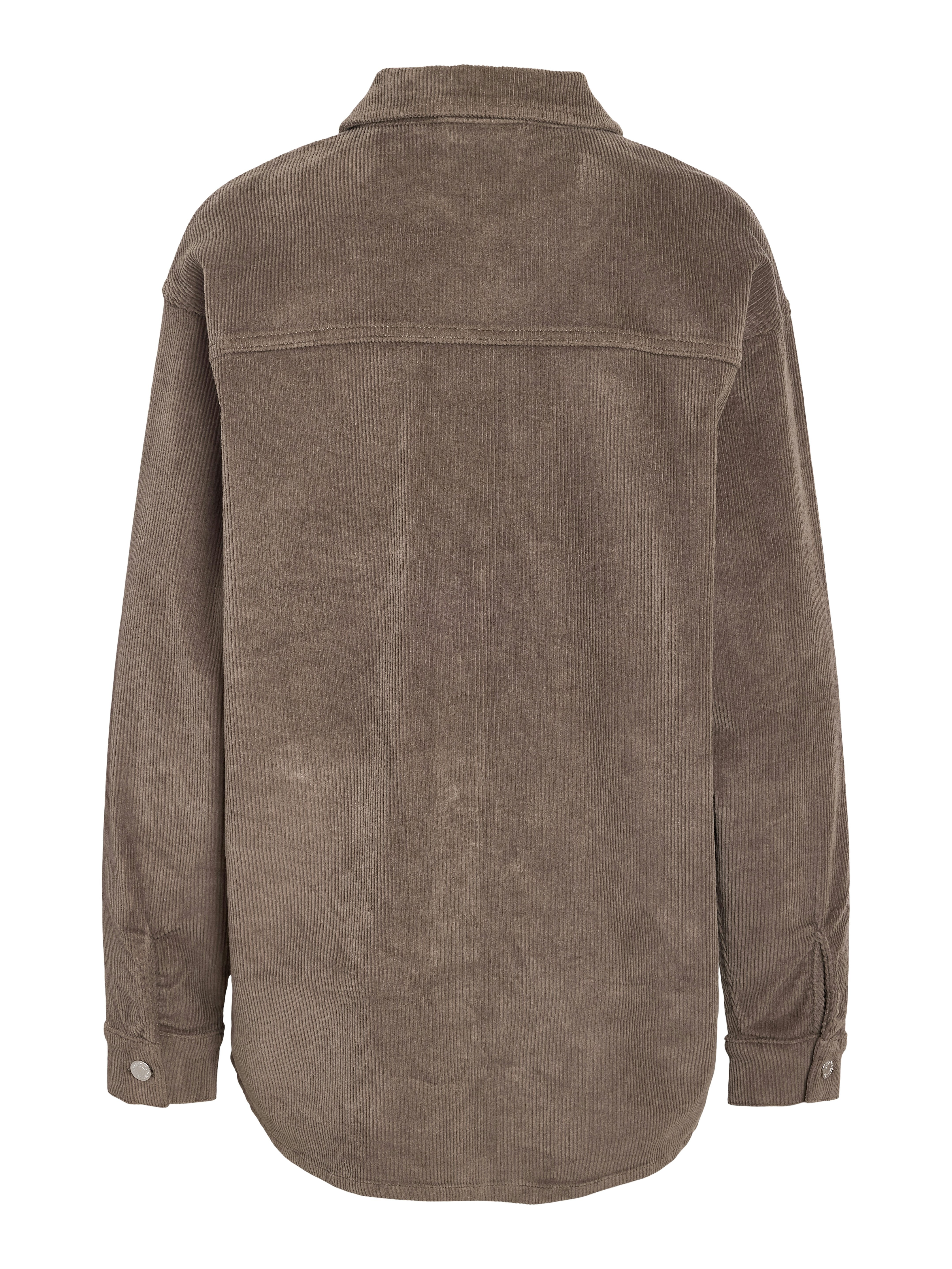 Noisy may Cordjasje NMALVA L/S SHACKET COLORED CORDUROY NOOS