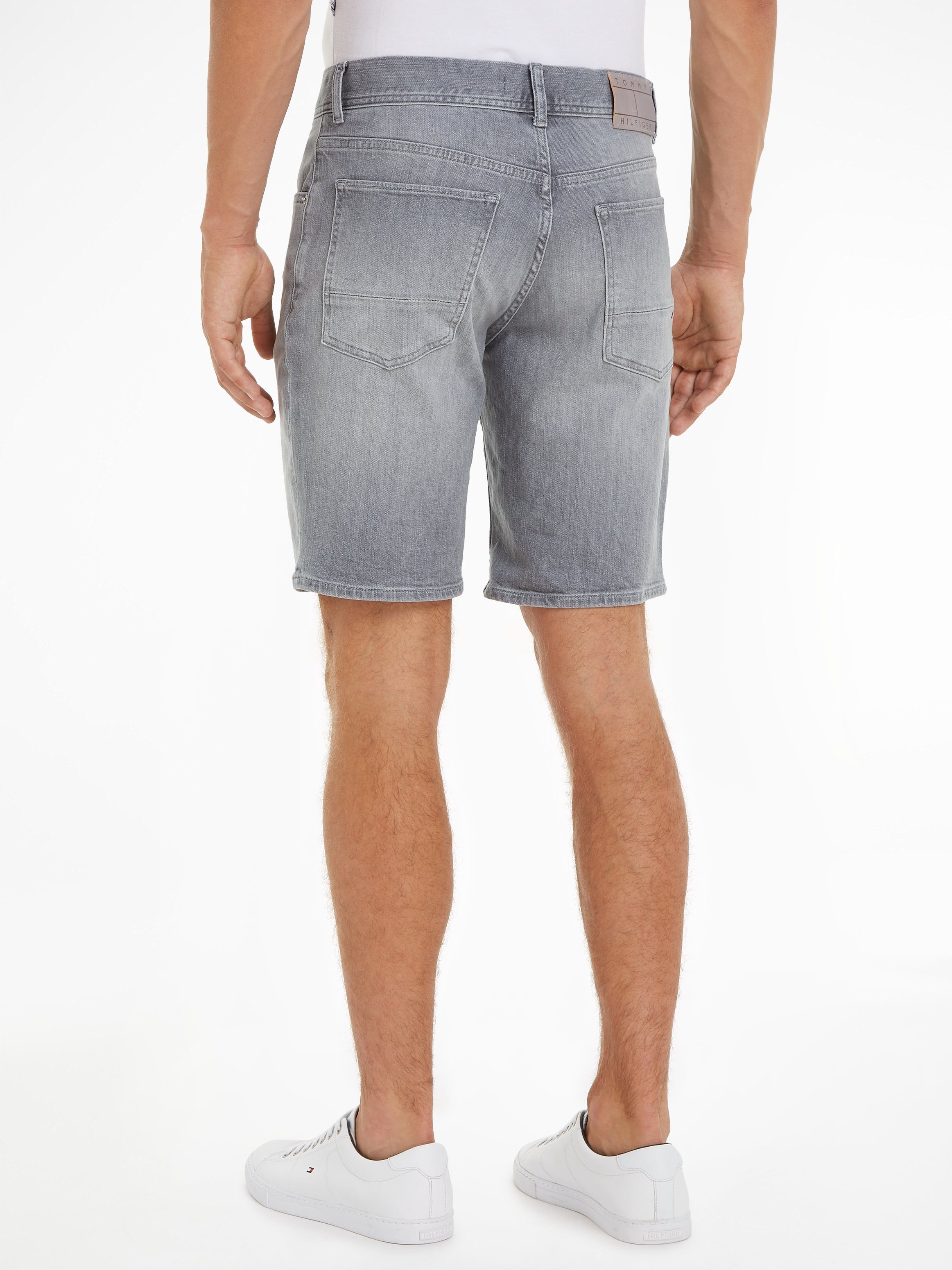 Tommy Hilfiger Jeansshort BROOKLYN SHORT STR