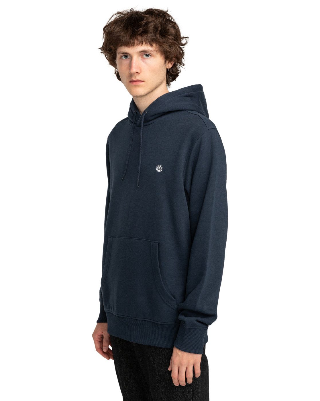 Element Hoodie Icon Embroidery Po