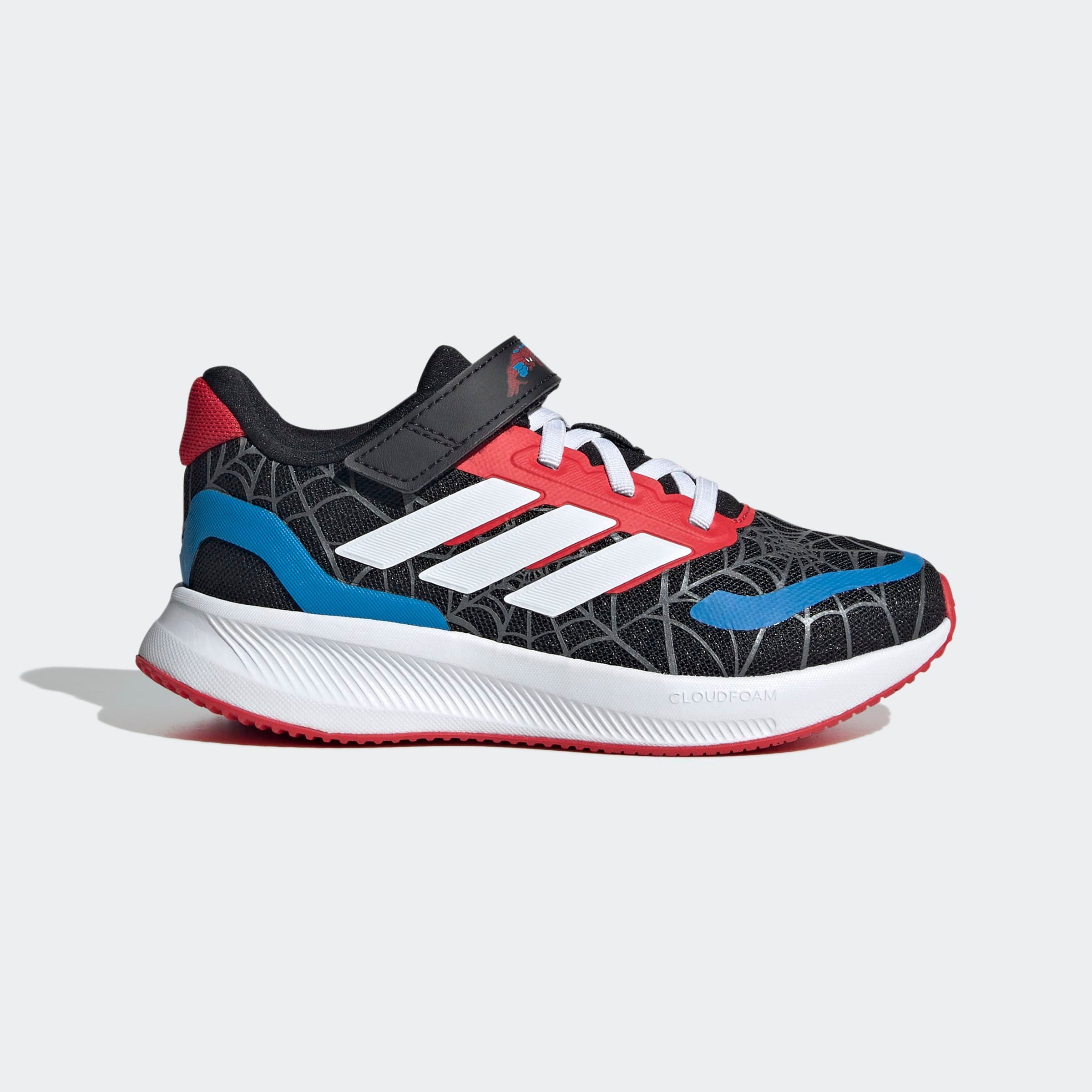 adidas Sportswear Sneakers ADIDAS MARVEL SPIDER-MAN RUNFALCON E VOOR KINDEREN