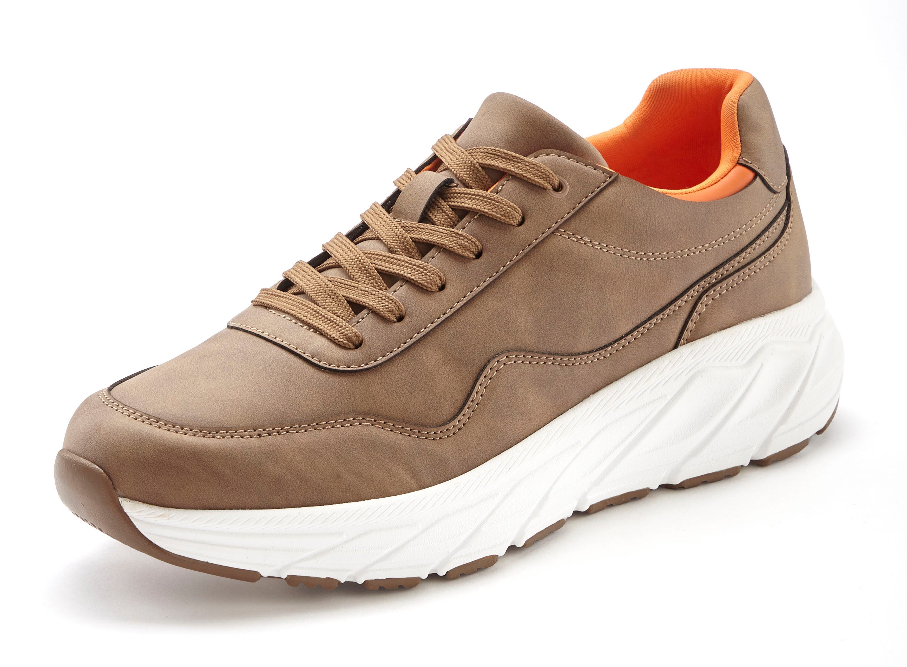 John Devin Sneakers Veterschoen Vrijetijdsschoen, veterschoen, lage schoen unisex VEGAN
