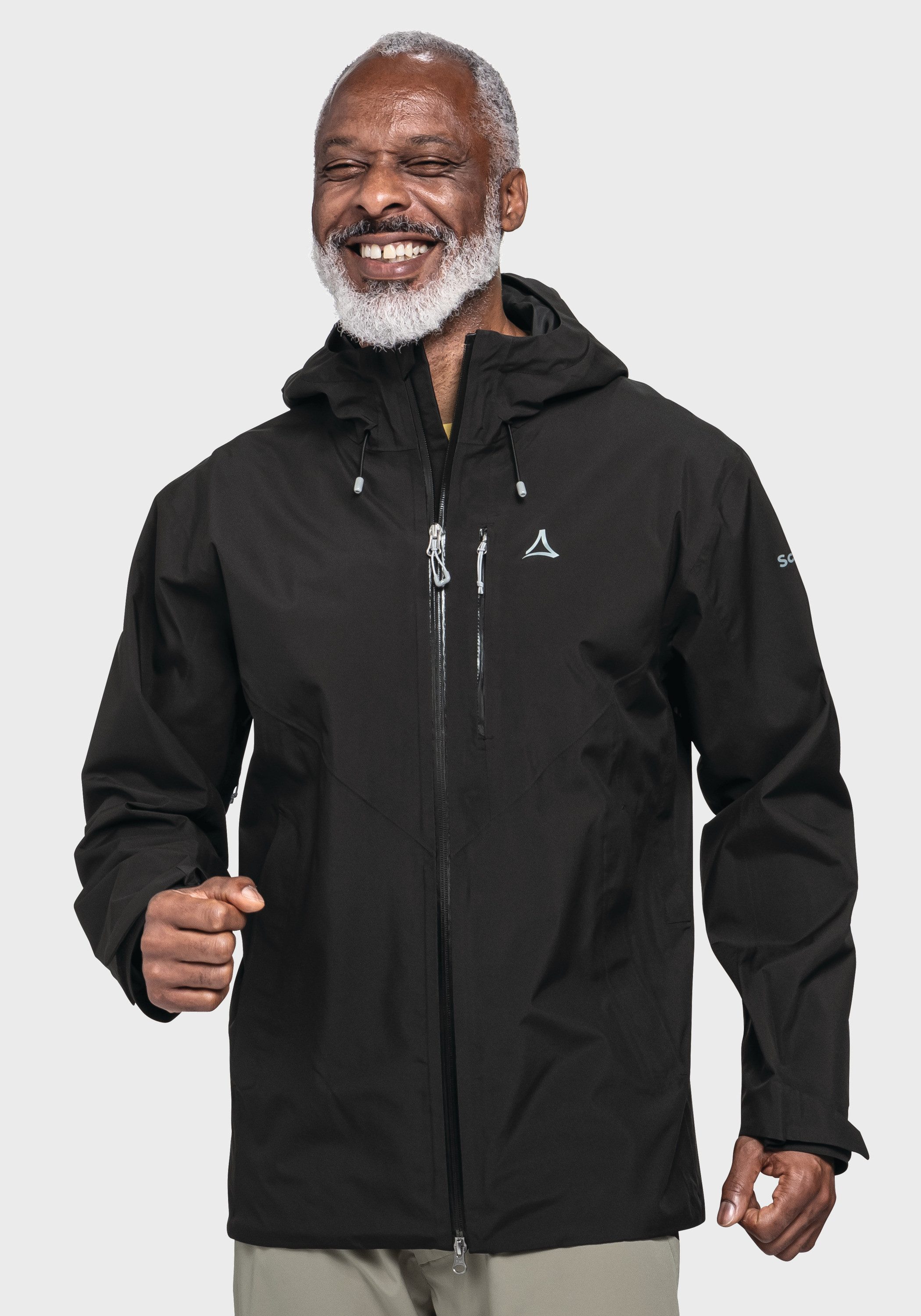 Schöffel Outdoorjack Hiking Jacket Style Mauku MNS