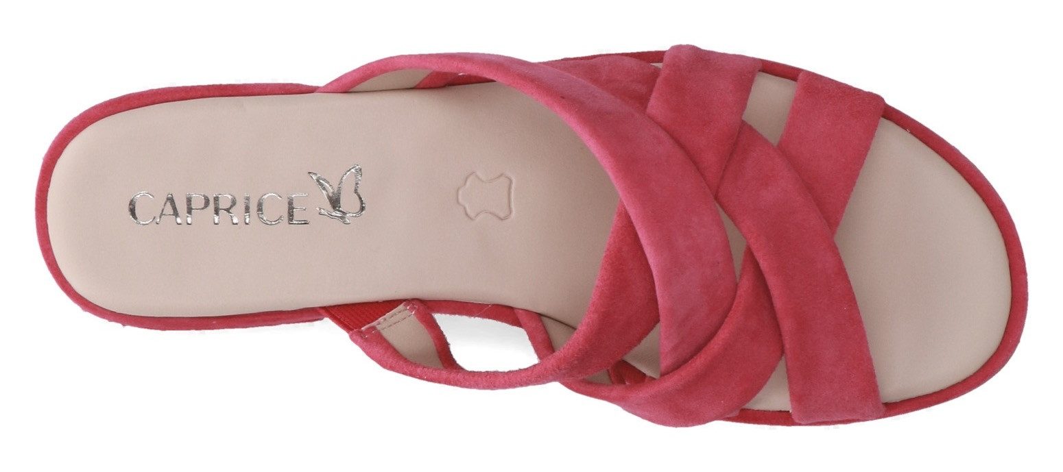Caprice Slippers