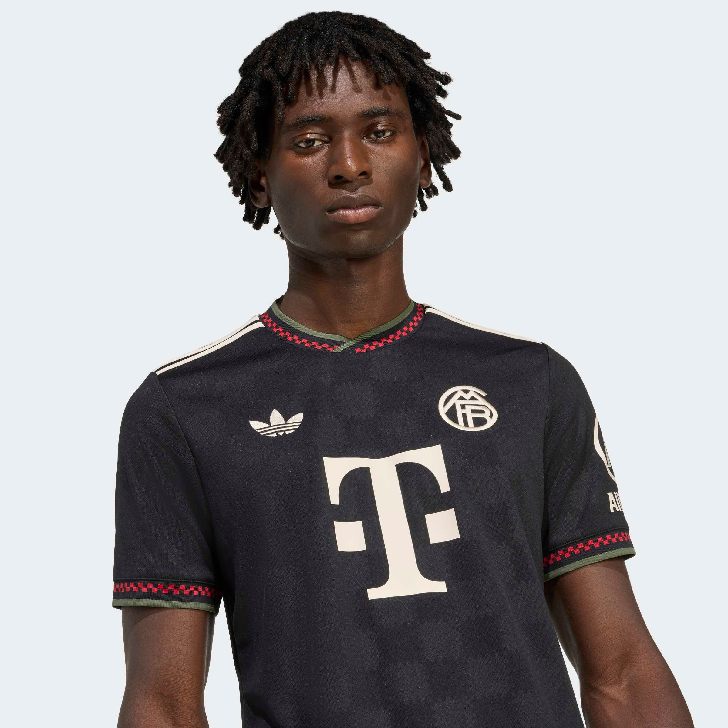 adidas Performance Voetbalshirt FCB 3 JSY