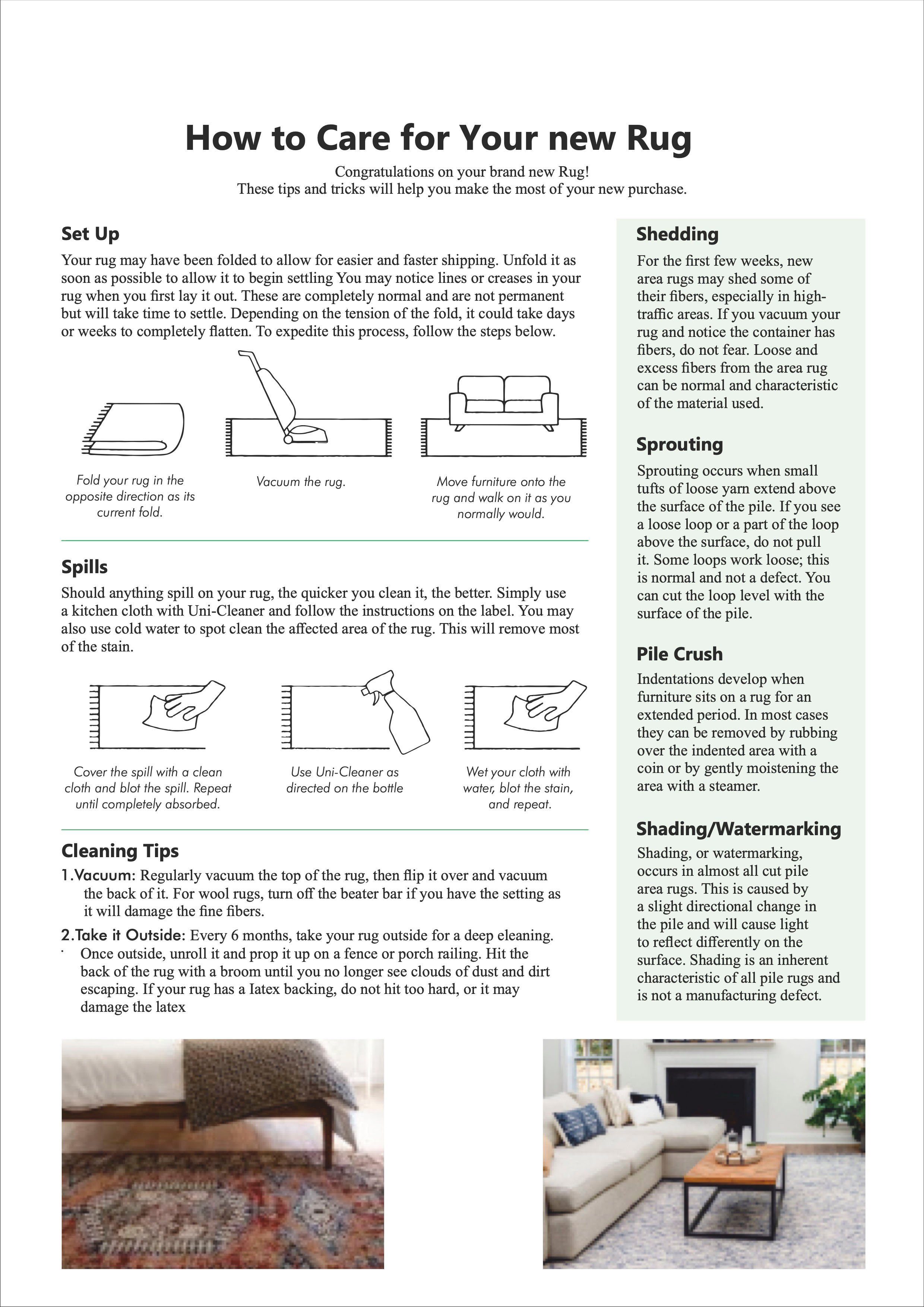 my home Vloerkleed Nickelberg 90% katoen, handgeweven, met franjes, van gerecycled materiaal
