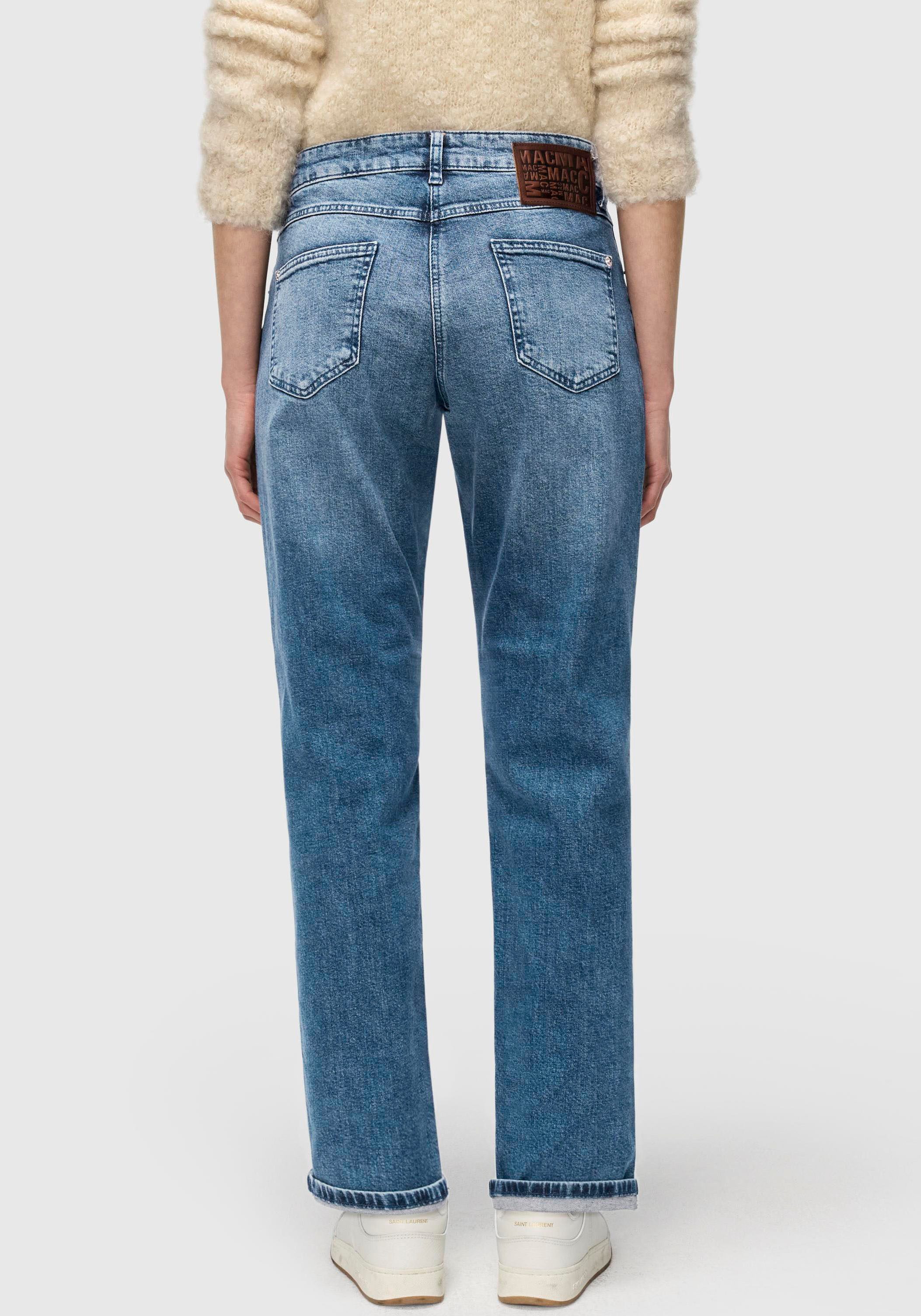 MAC 5-pocket jeans Straight met stretch