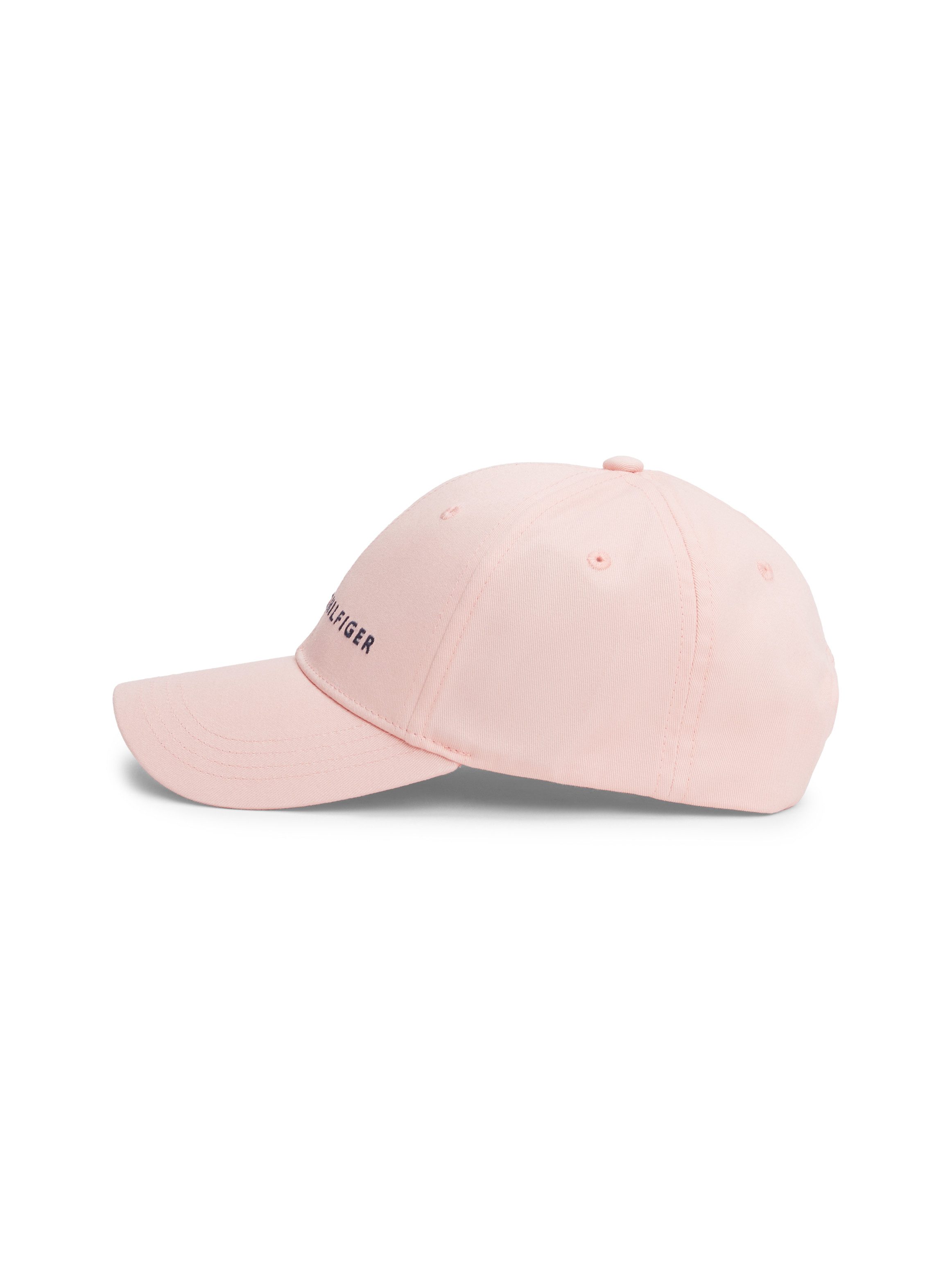 Tommy Hilfiger Snapback cap ESSENTIAL CAP Kinder essentieel verstelbare cap met branding