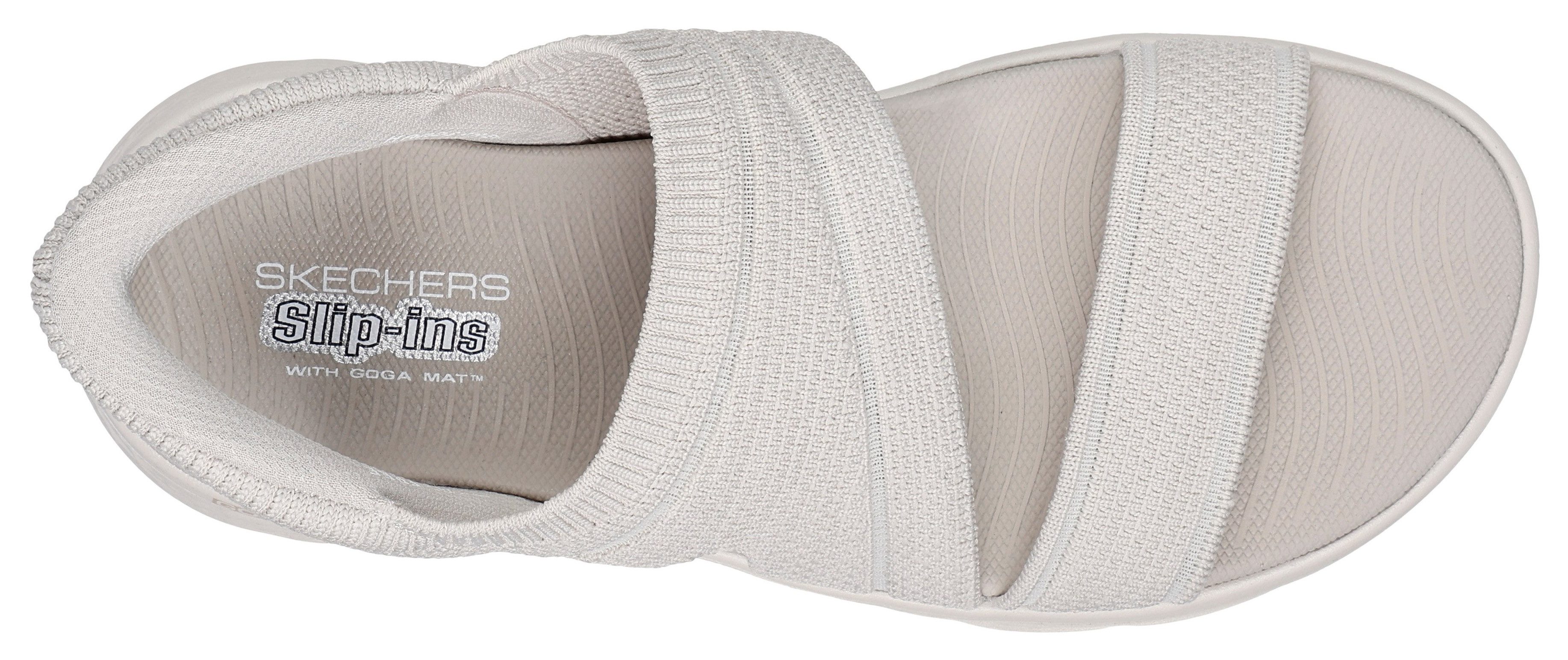 Skechers Sandalen GO WALK FLEX SANDAL-ENTICING