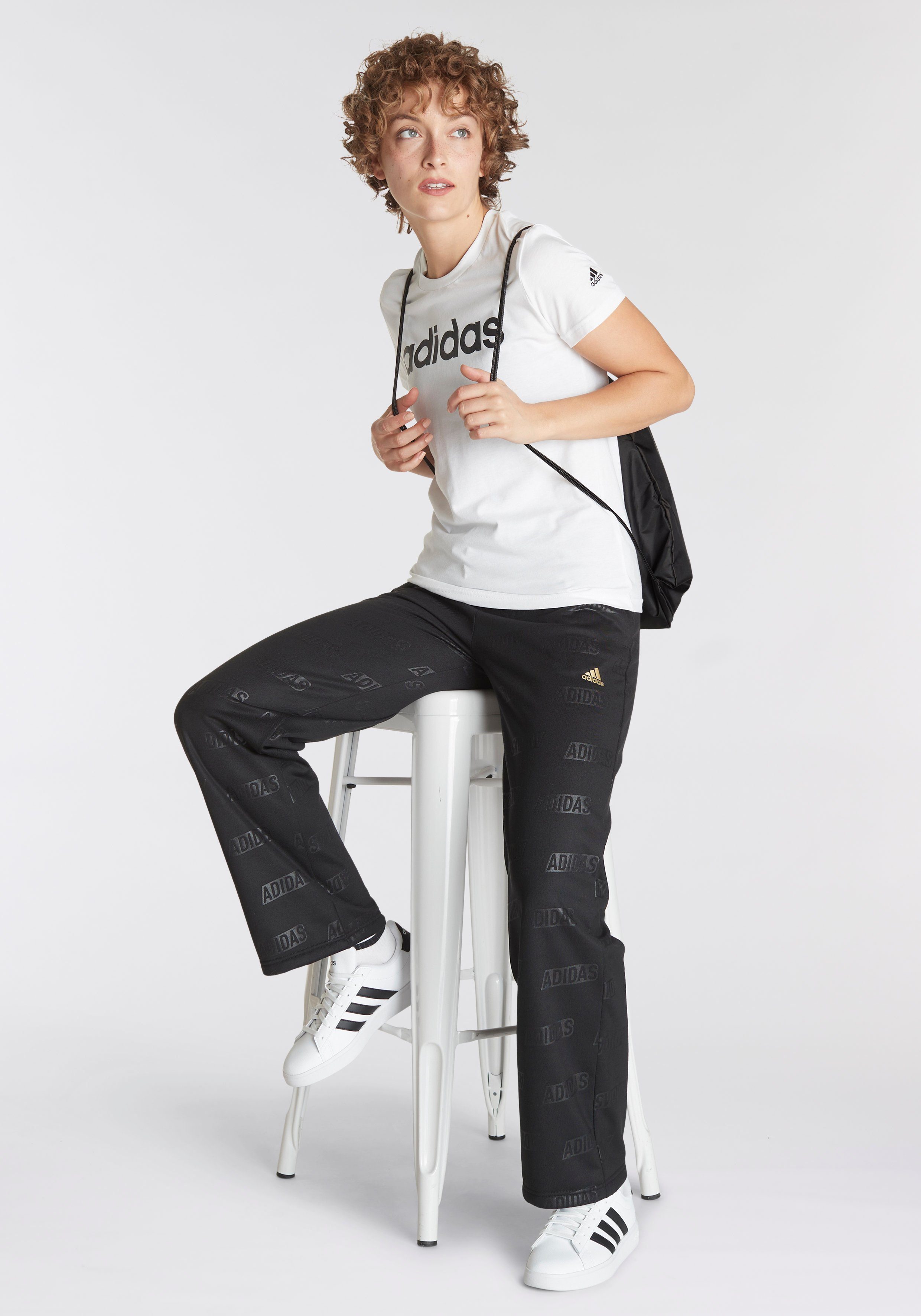 adidas Sportswear T-shirt W LIN T