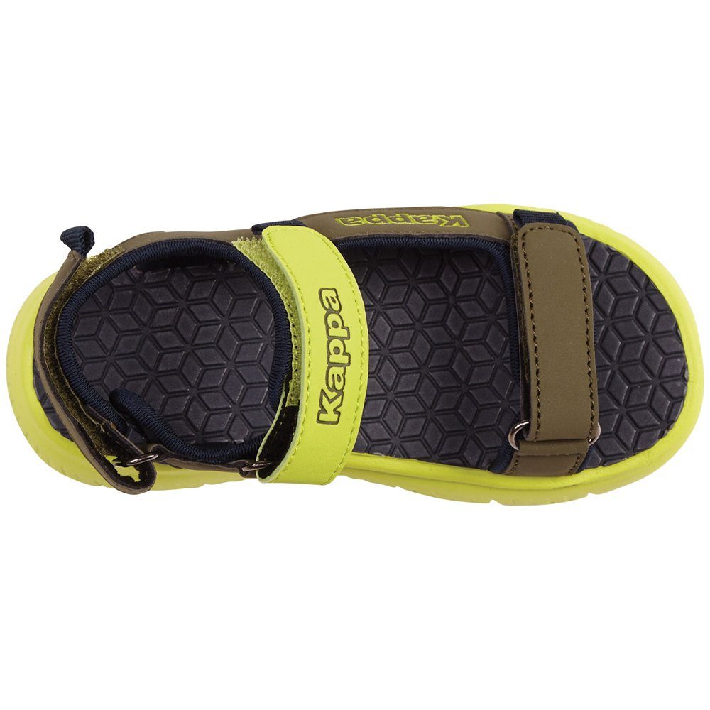 Kappa Sandalen met klittenband