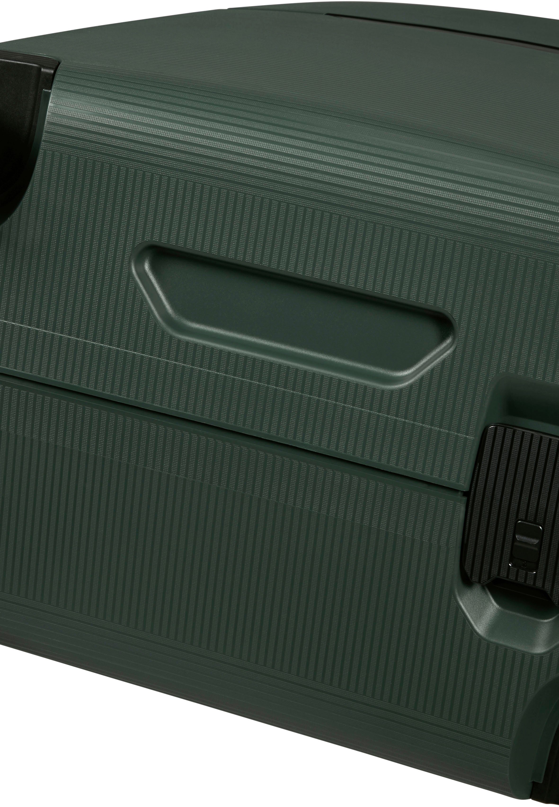 Samsonite Hardshell-trolley MAGNUM ECO, verschillende maten en kleuren Reiskoffer trolley incheckbagage TSA-cijferslot gemaakt in Europa