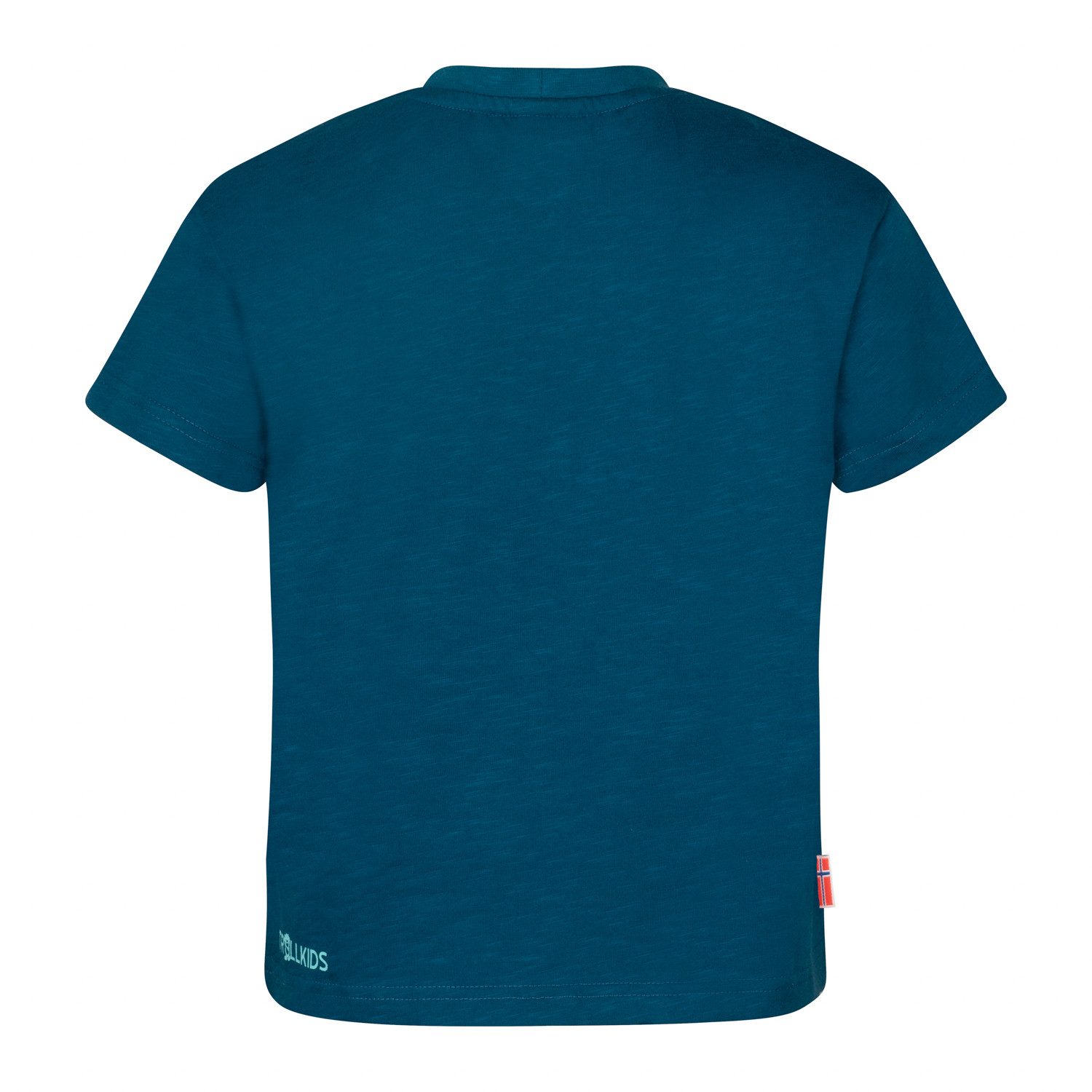 TROLLKIDS T-shirt GIRLS HALSAFJORD T