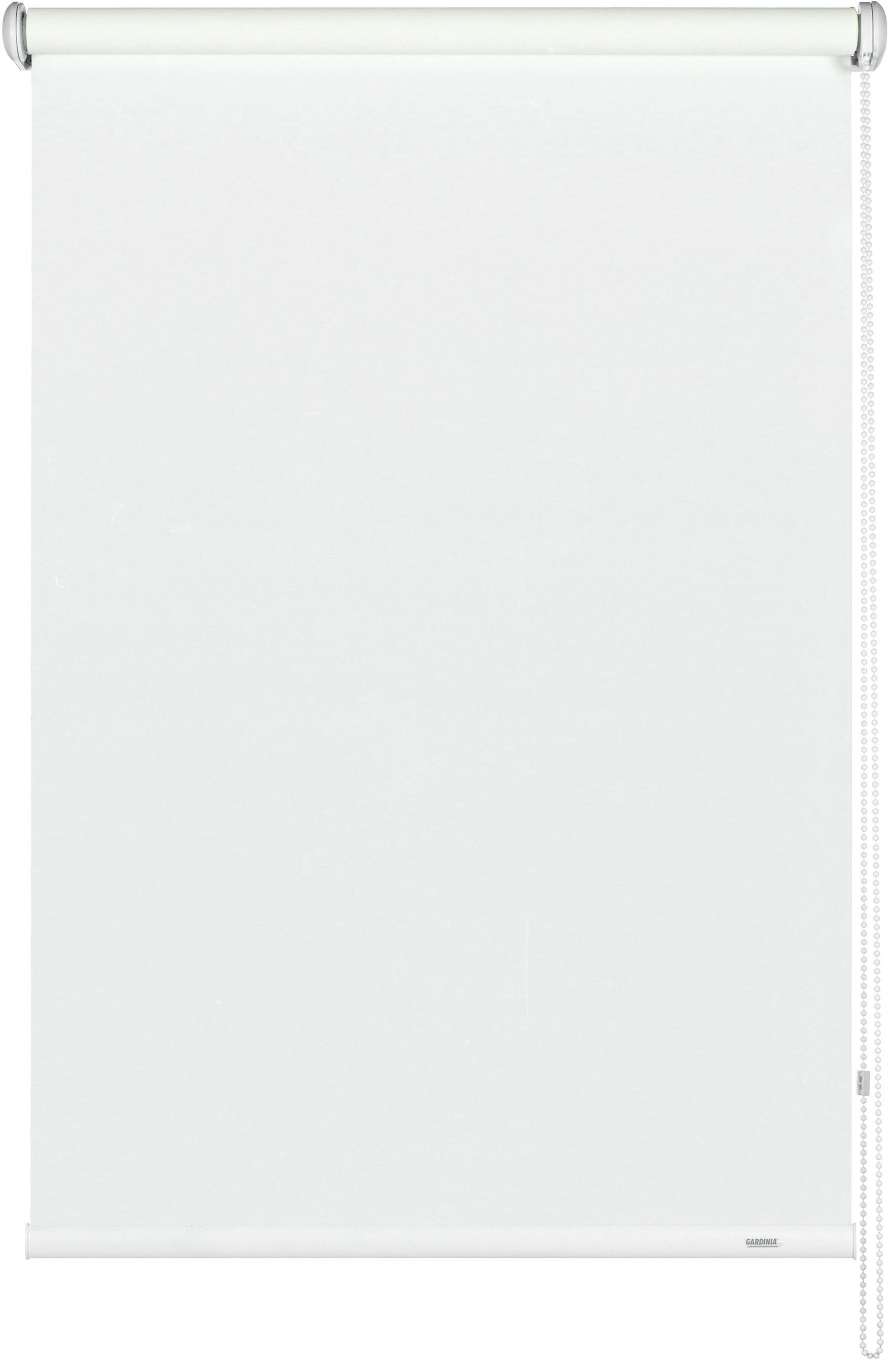 Rolgordijn Uni Wit 52 x 180 cm, Gardinia