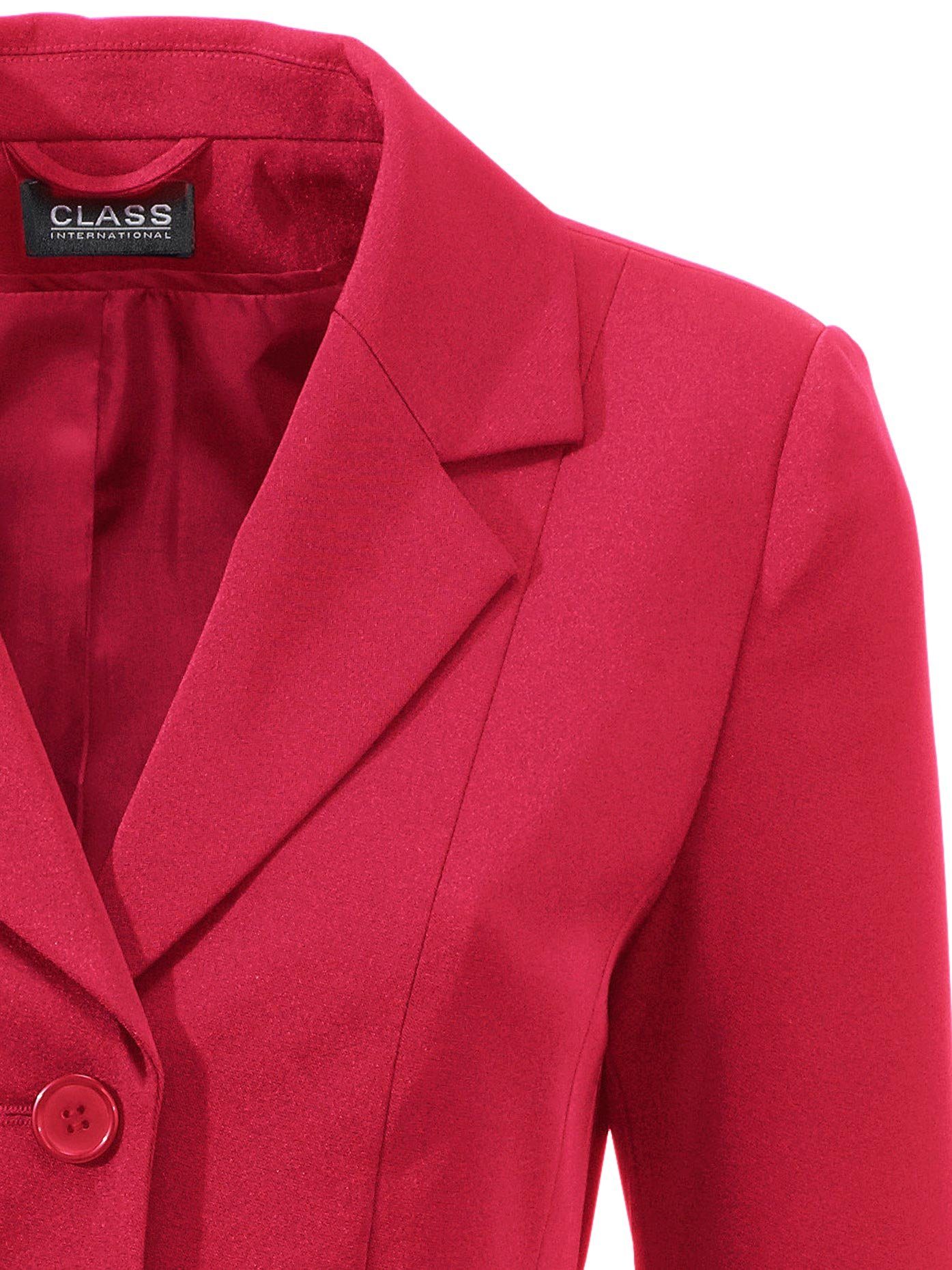 heine Lange blazer