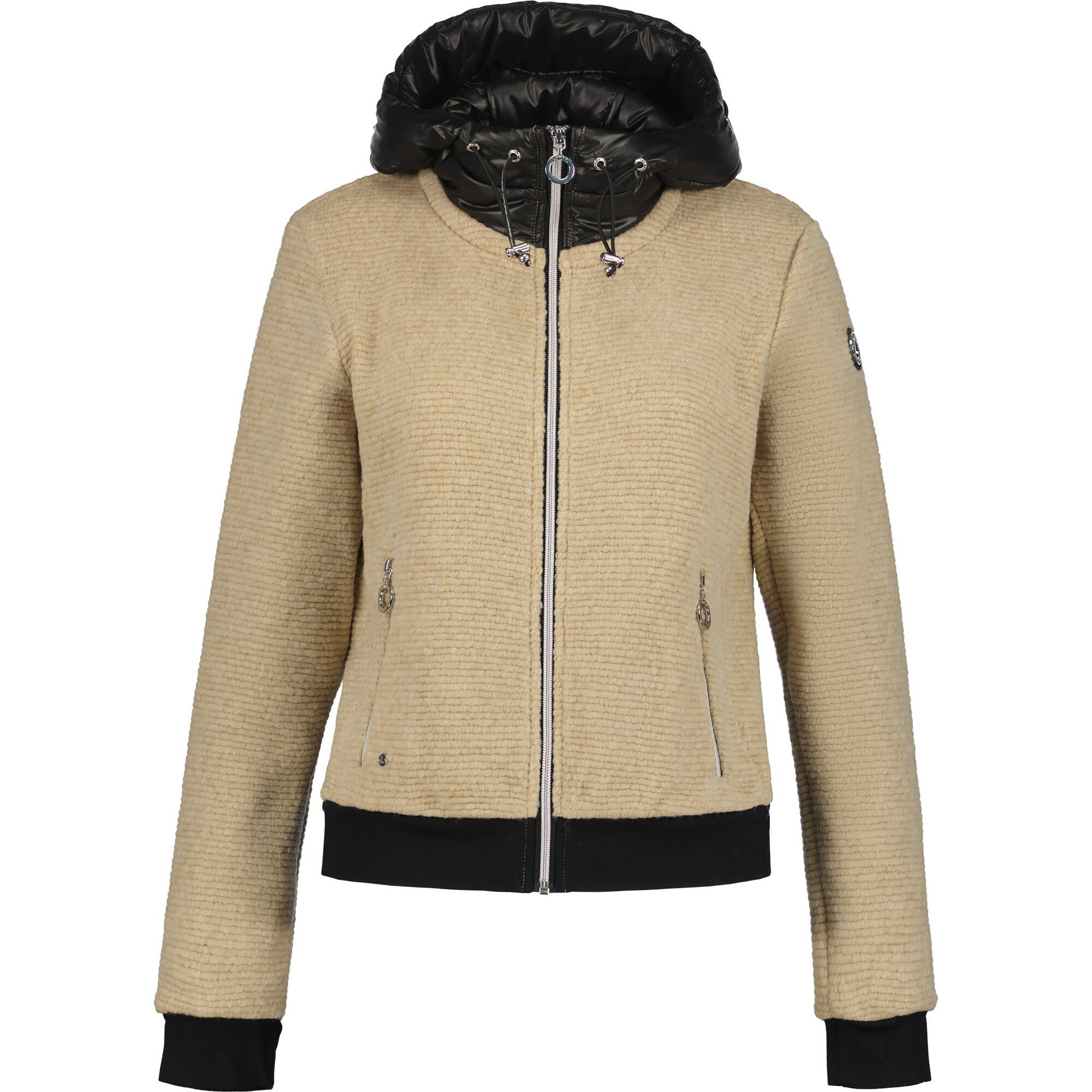 Luhta Sweatvest D SWEAT JACKET JACKLIN