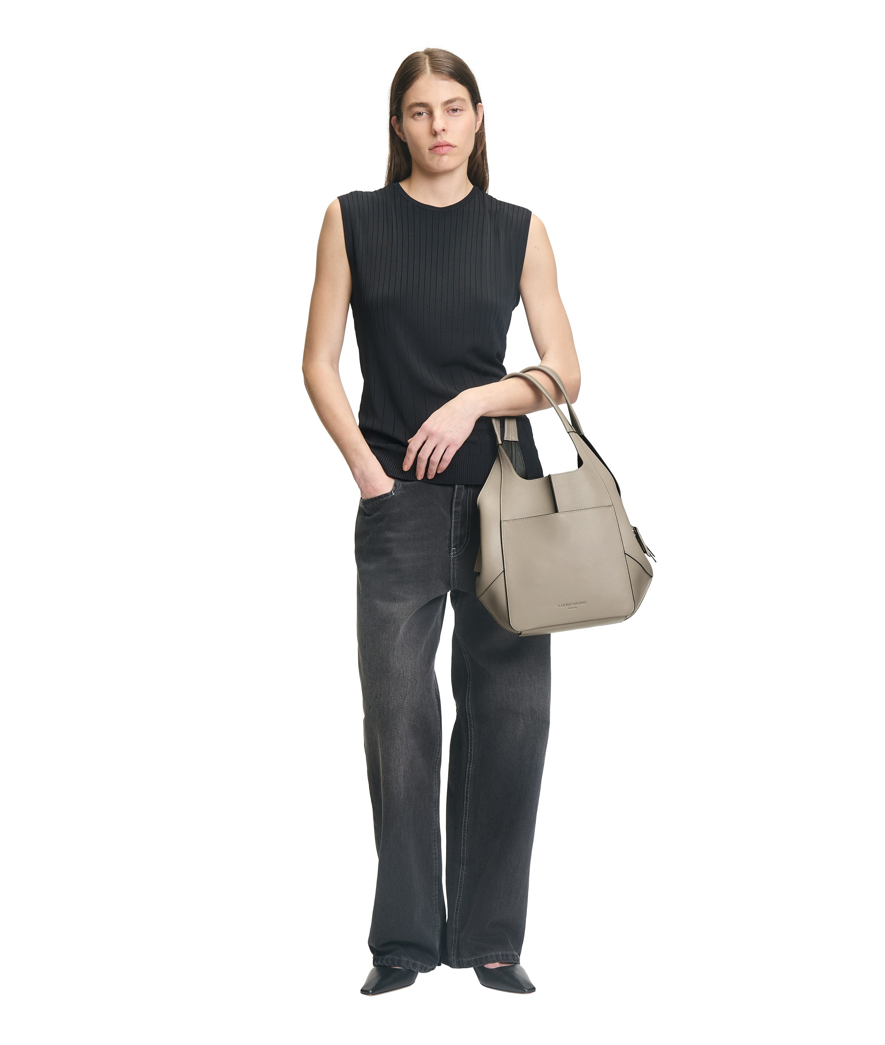Liebeskind Berlin Shopper Tote M LILLY Soft Nappa