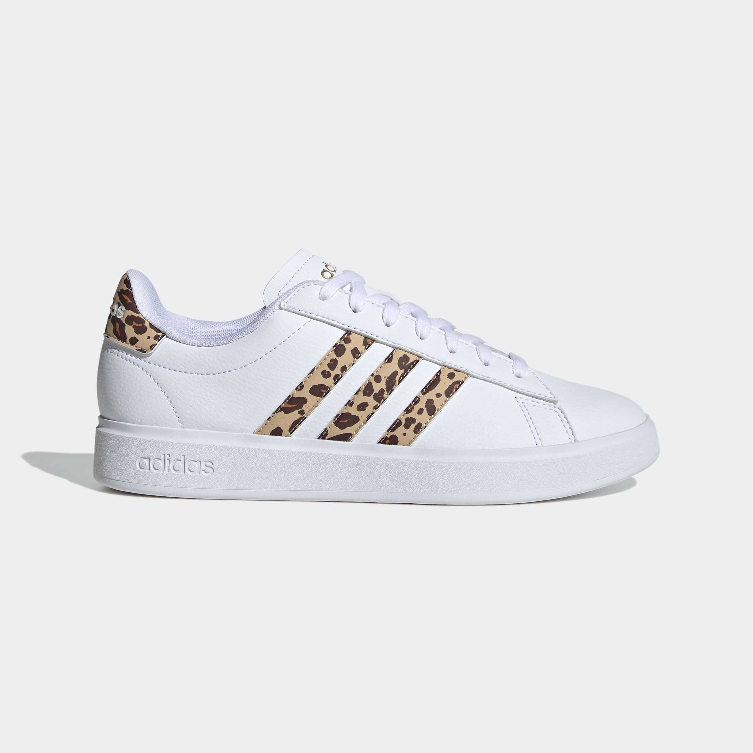adidas Sportswear Sneakers GRAND COURT 2.0 Design geïnspireerd op de adidas Superstar