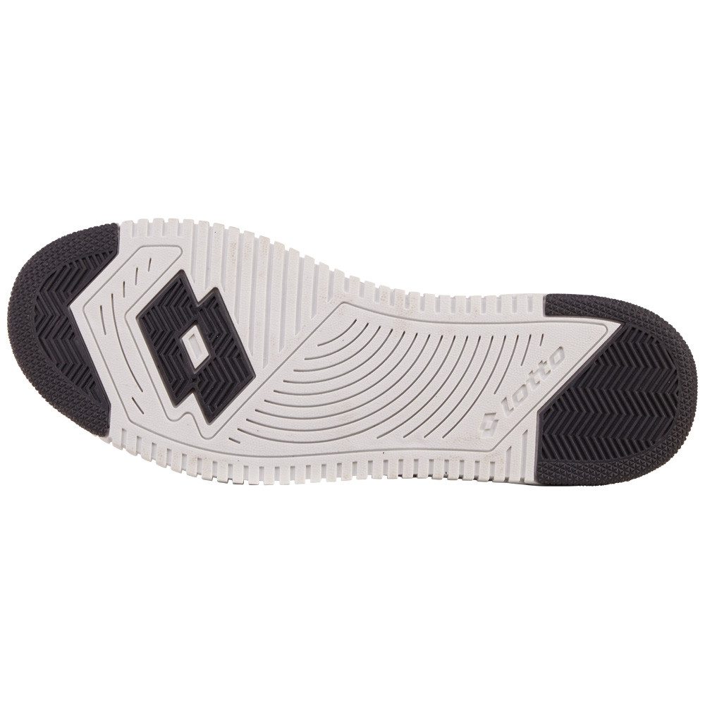 lotto Plateausneakers - met logo in double layer look