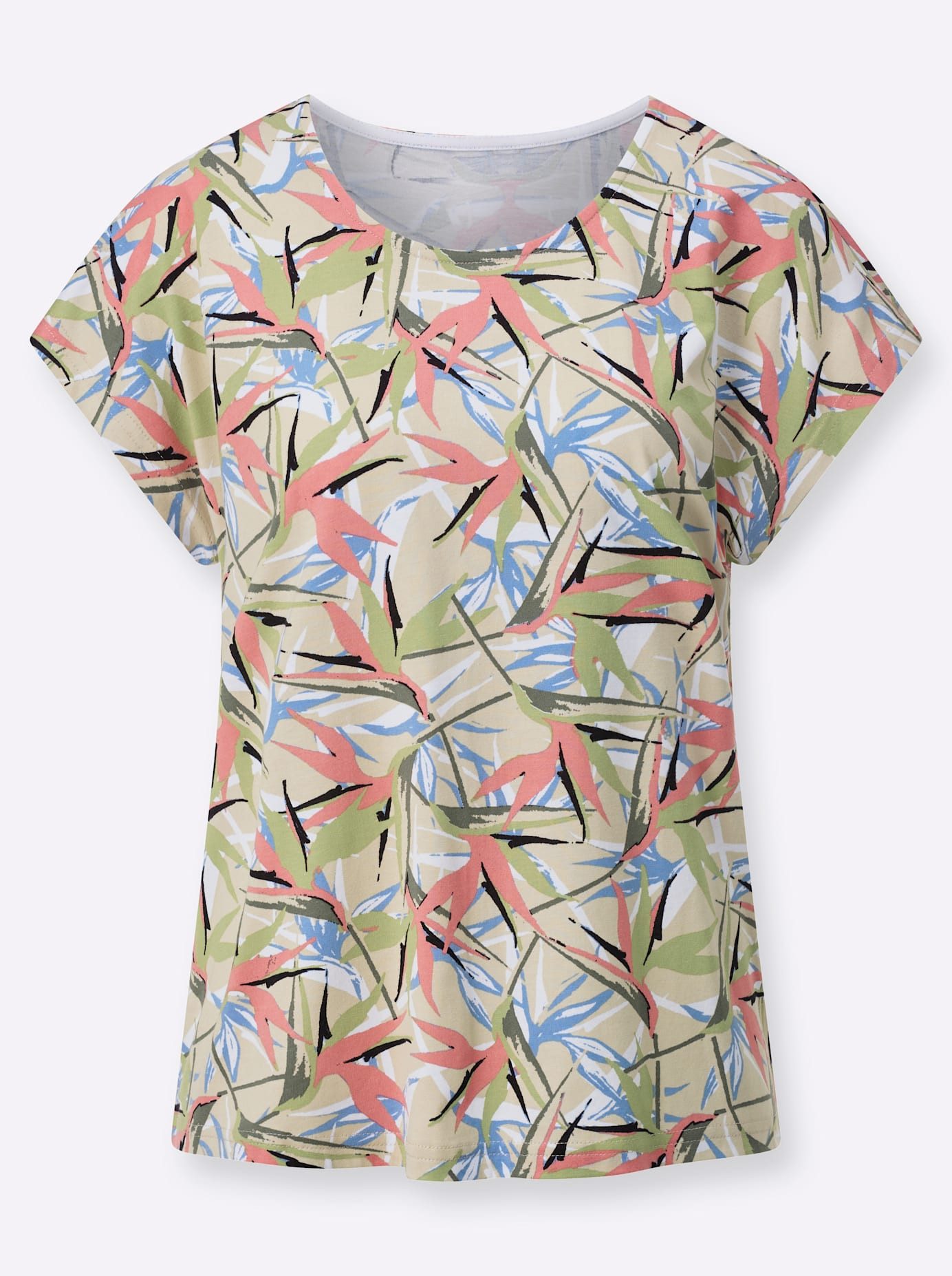 OTTO Shirt met ronde hals Shirt (1-delig)