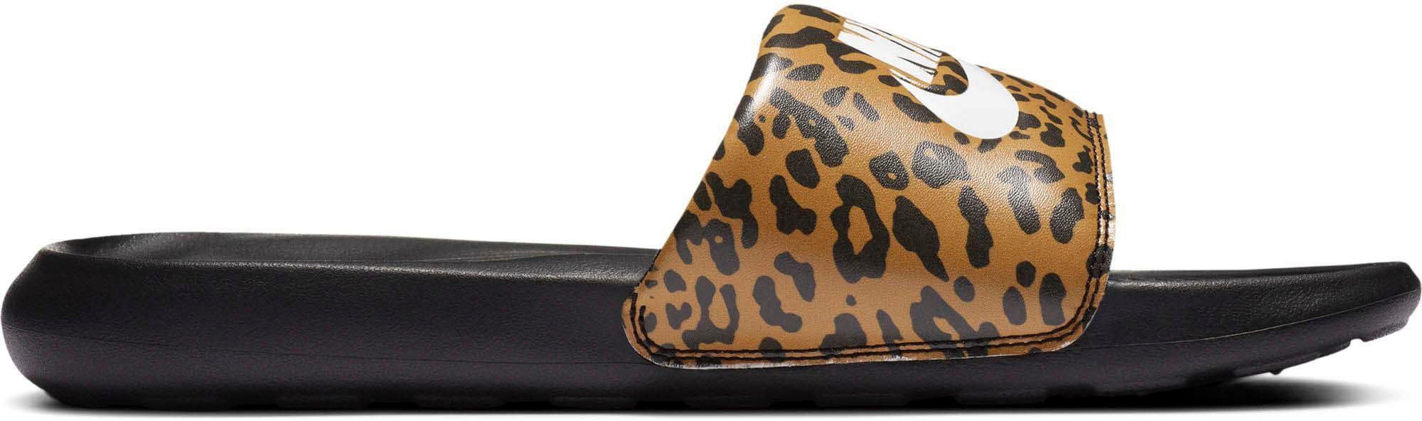 Nike Sportswear Badslippers VICTORI ONE PRINT SLIDE