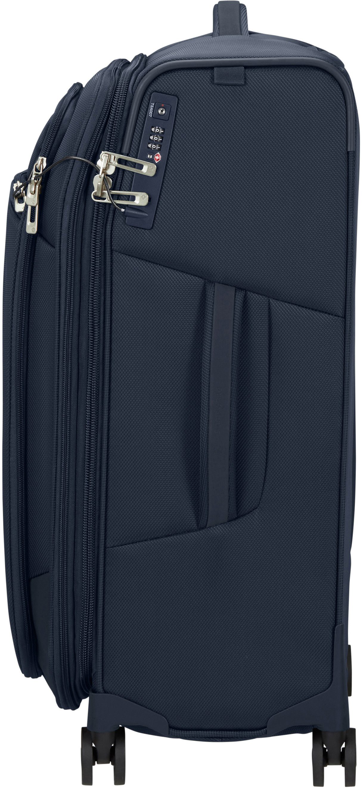 Samsonite Zachte bagage trolley RESPARK exp, verschillende maten en kleuren Reiskoffer incheckbagage reisbagage met volumevergroting