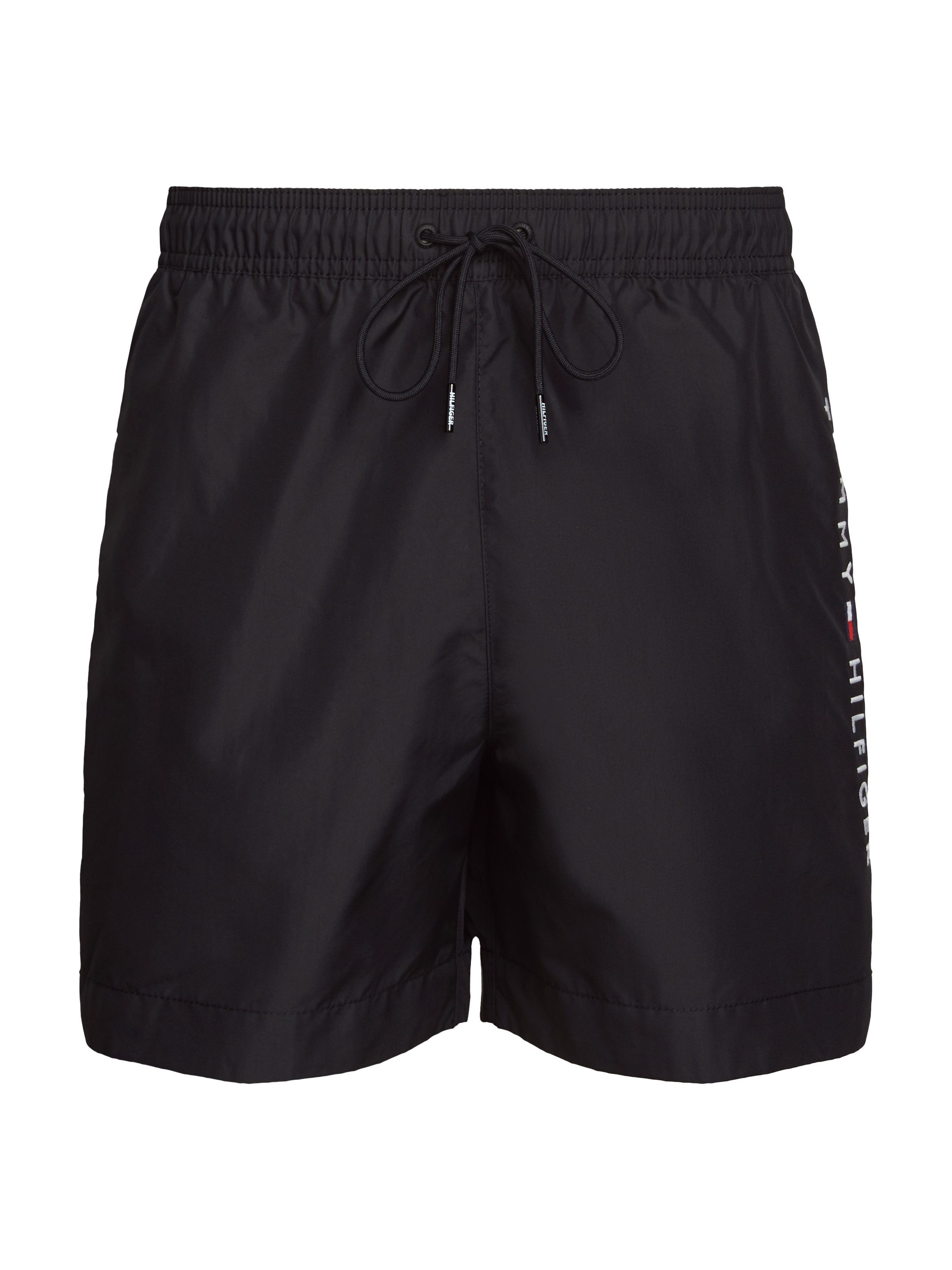 Tommy Hilfiger Swimwear Zwemshort MEDIUM DRAWSTRING met geborduurd logo