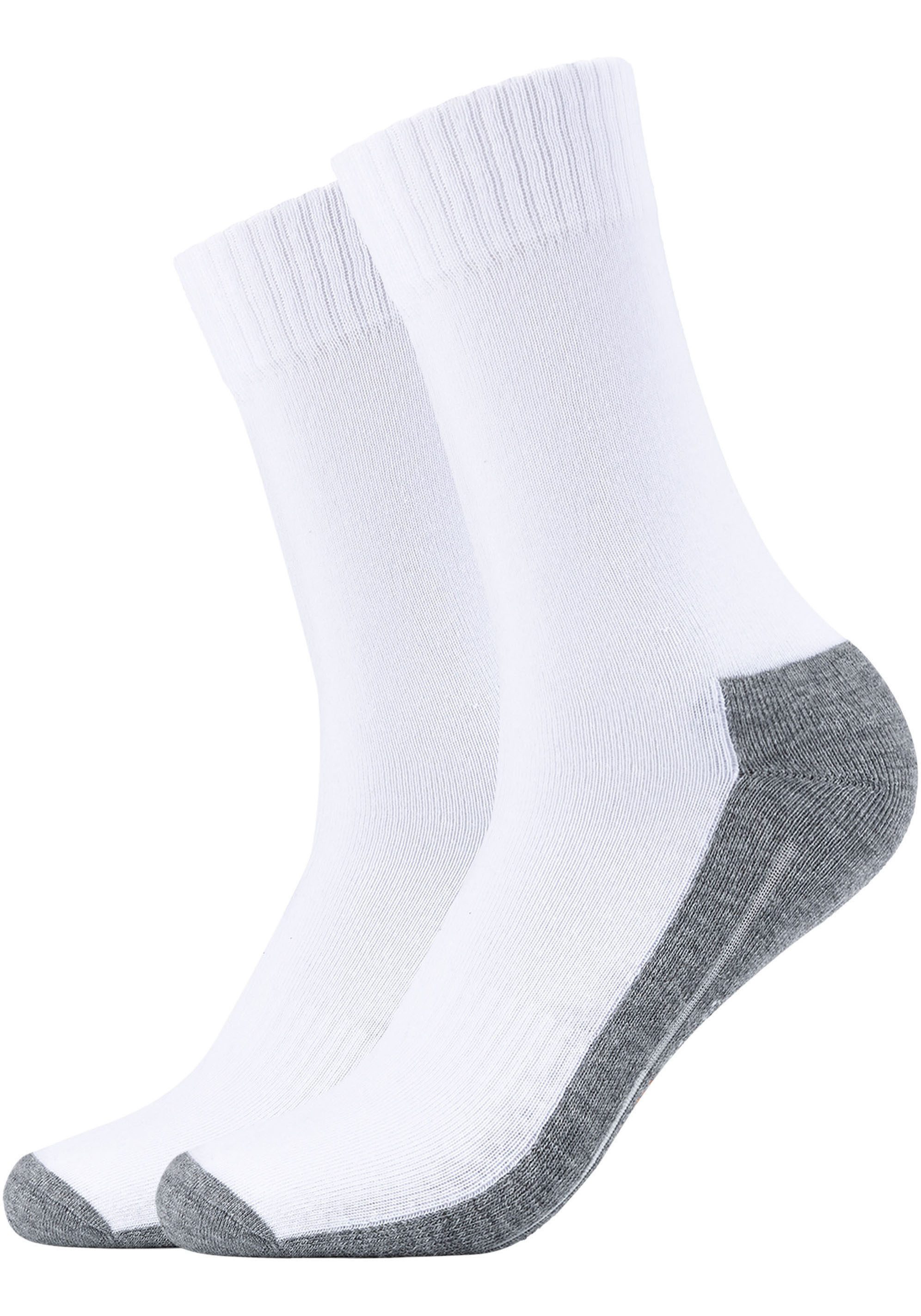 Camano Sportsokken Function met vochtregulerend materiaal (set, 4 paar)
