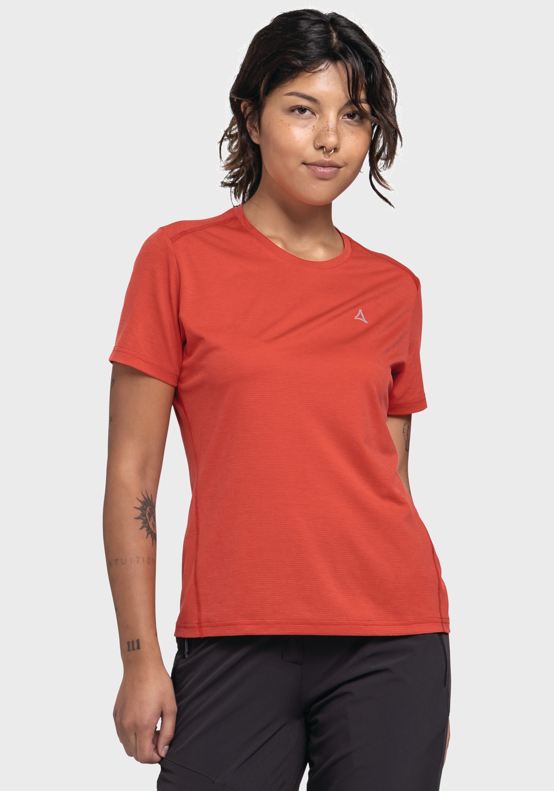 Schöffel Functioneel shirt CIRC T Shirt Tauron L