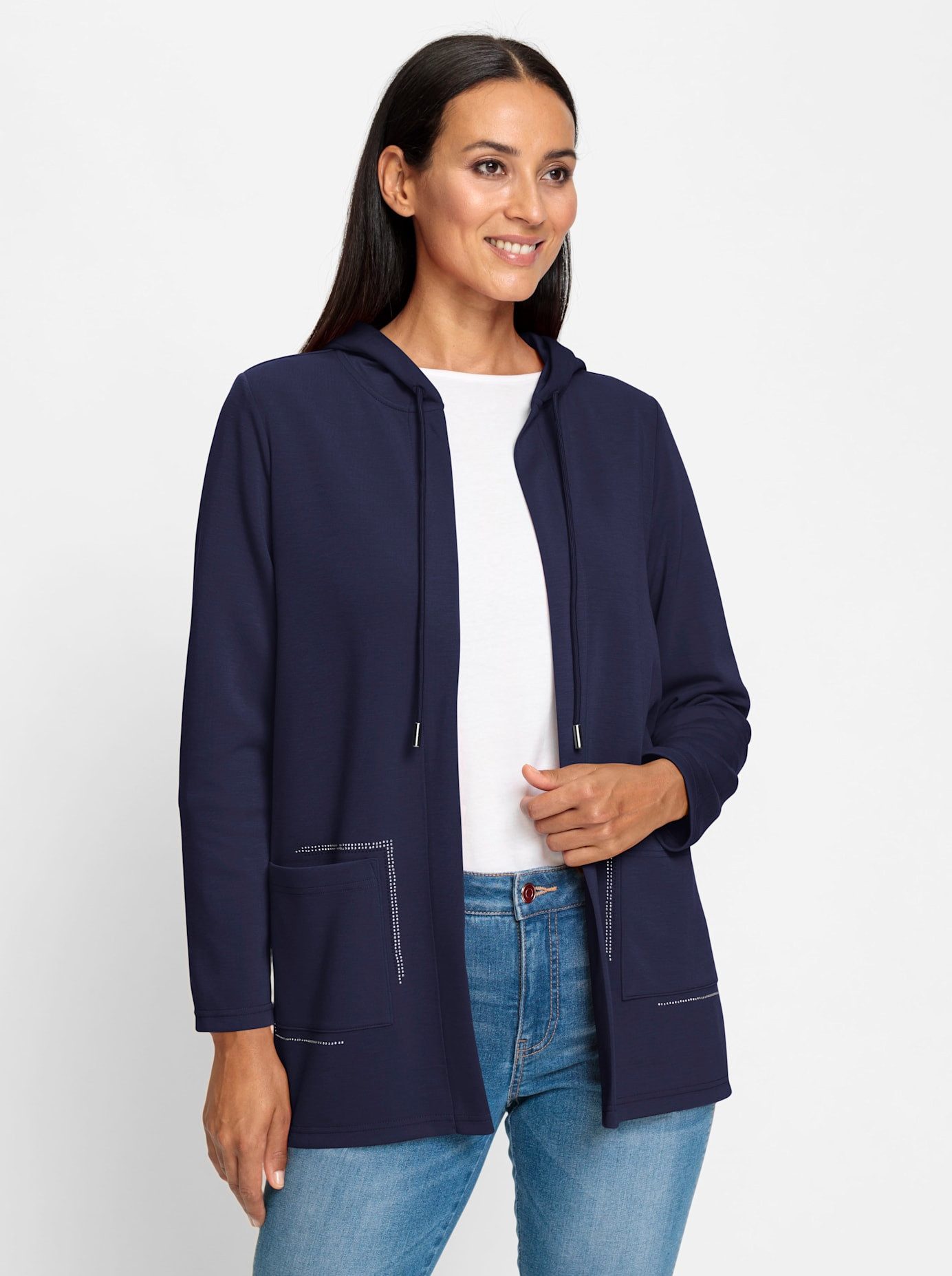 heine Shirtjasje (1-delig)