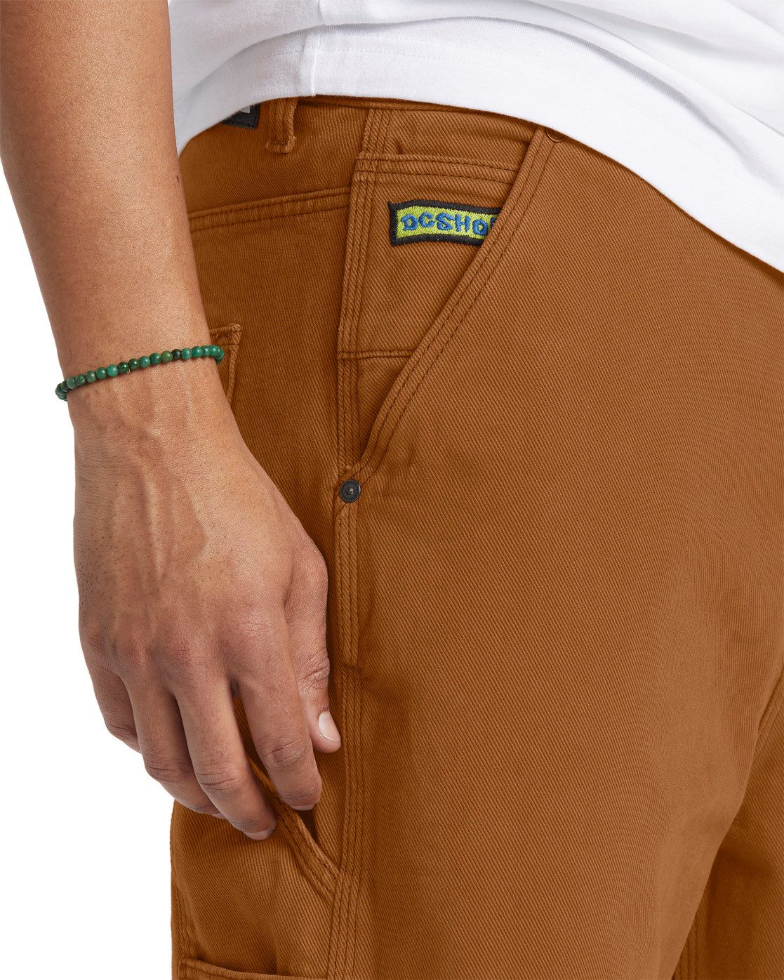 DC Shoes Bermuda Carpenter Baggy 22"