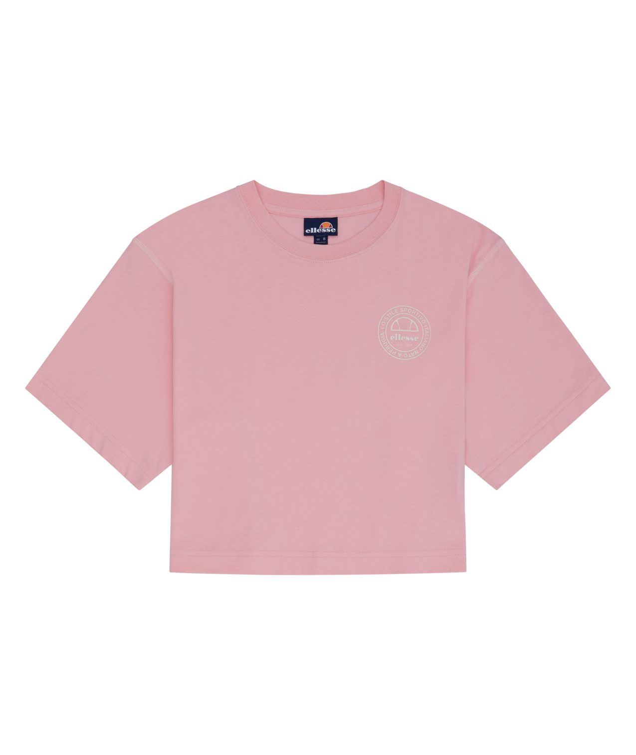 ellesse T-shirt MARCIALLA T SHIRT (1-delig) dames tops maat 42 (14) roze