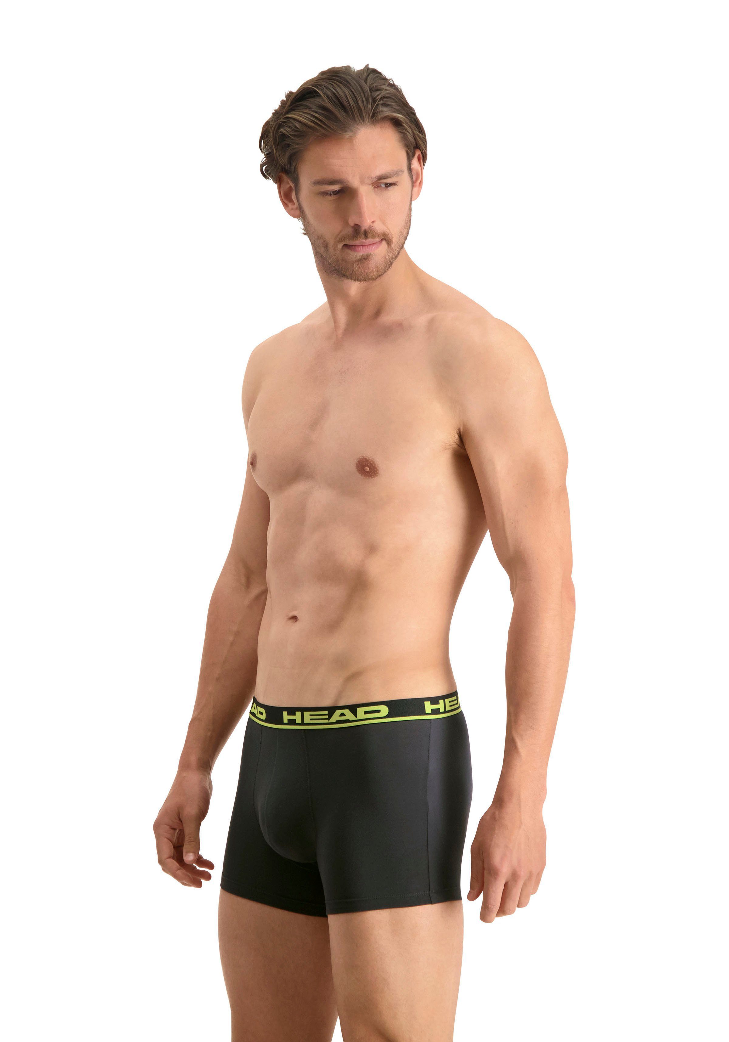 Head Boxershort met elastische logoband (Set van 2)