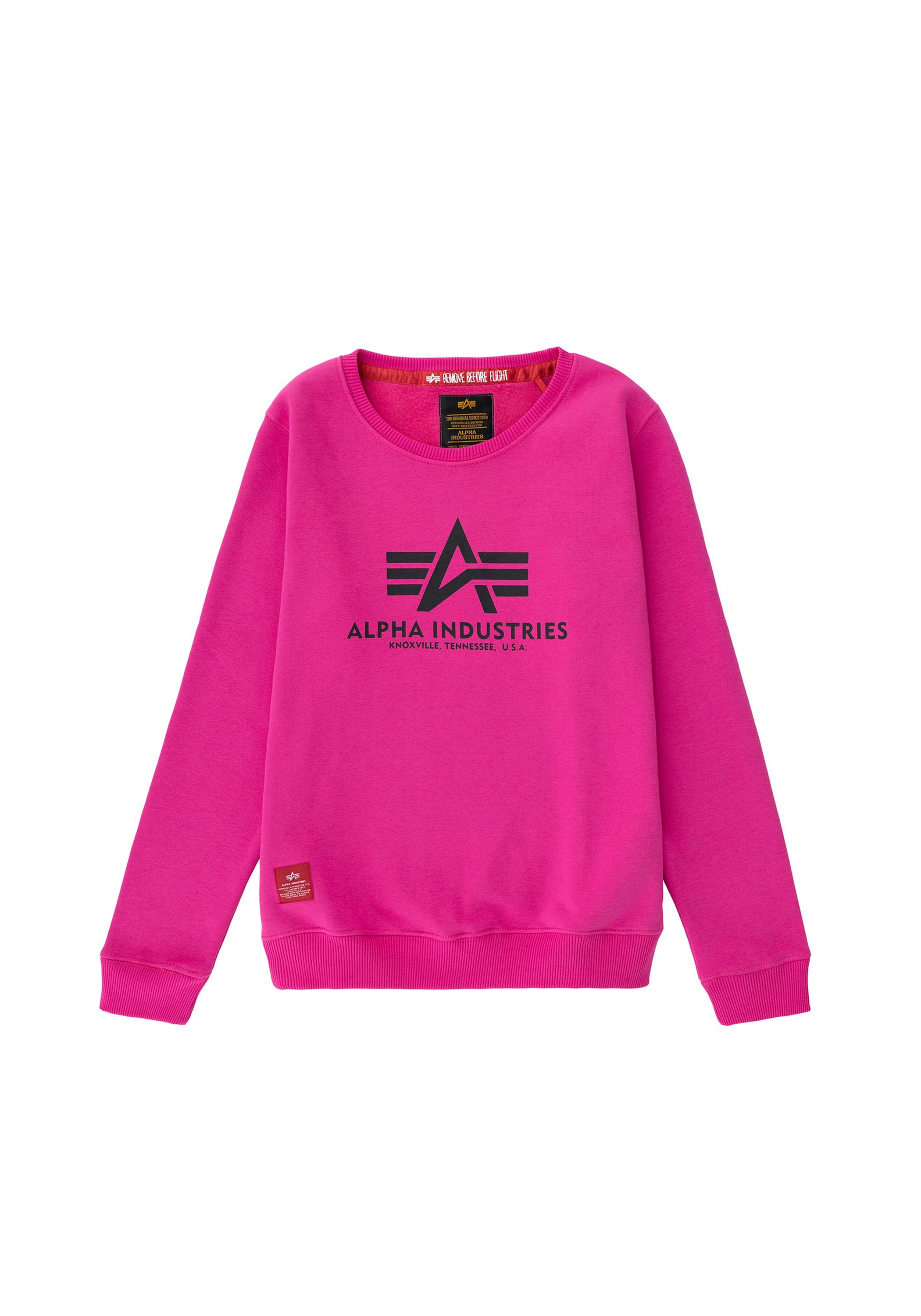 Alpha Industries Sweater Kids Sweatshirts Basic Sweater Kids
