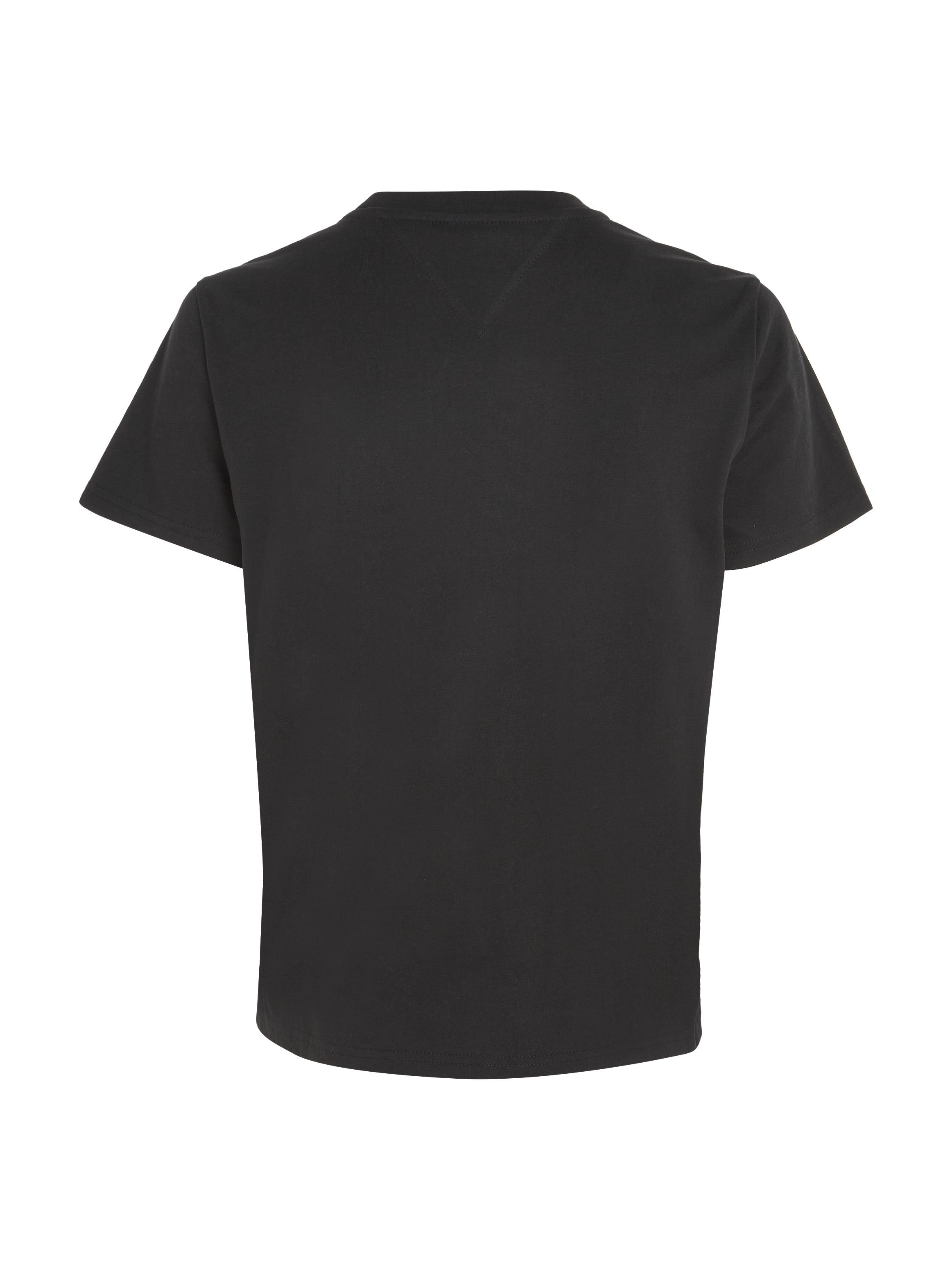 TOMMY JEANS Shirt met ronde hals TJW REG ESSENTIAL LOGO + TEE EXT