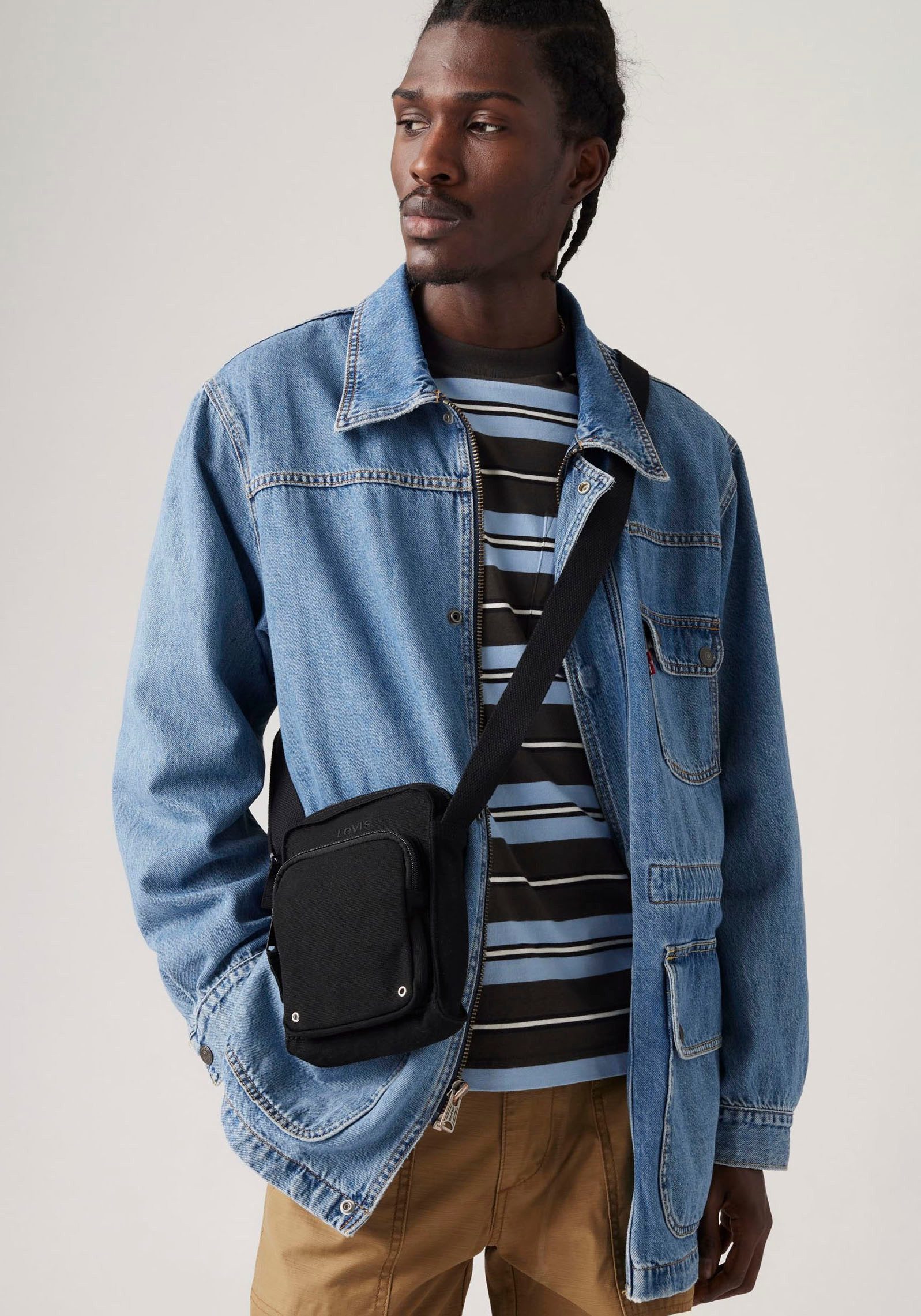 Levi's® Schoudertas SMALL NS ZIP CROSSBODY