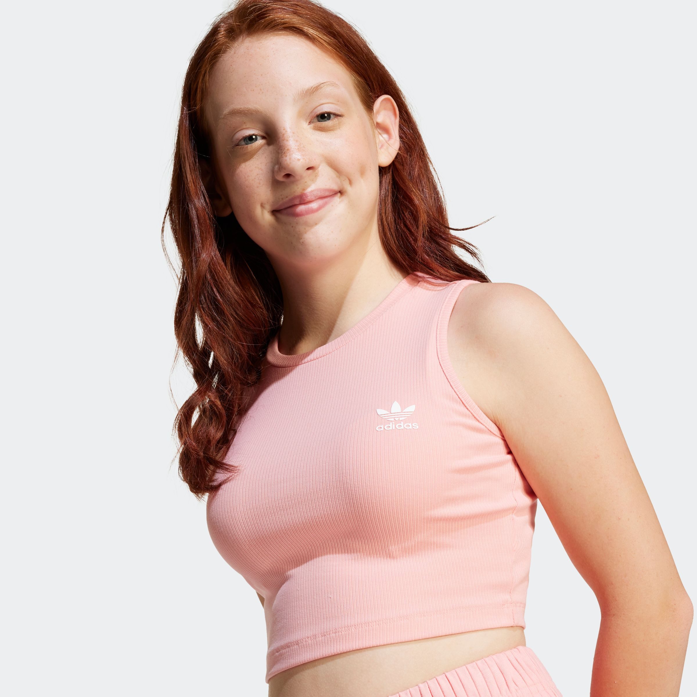 adidas Originals Tanktop RIB TANK TOP