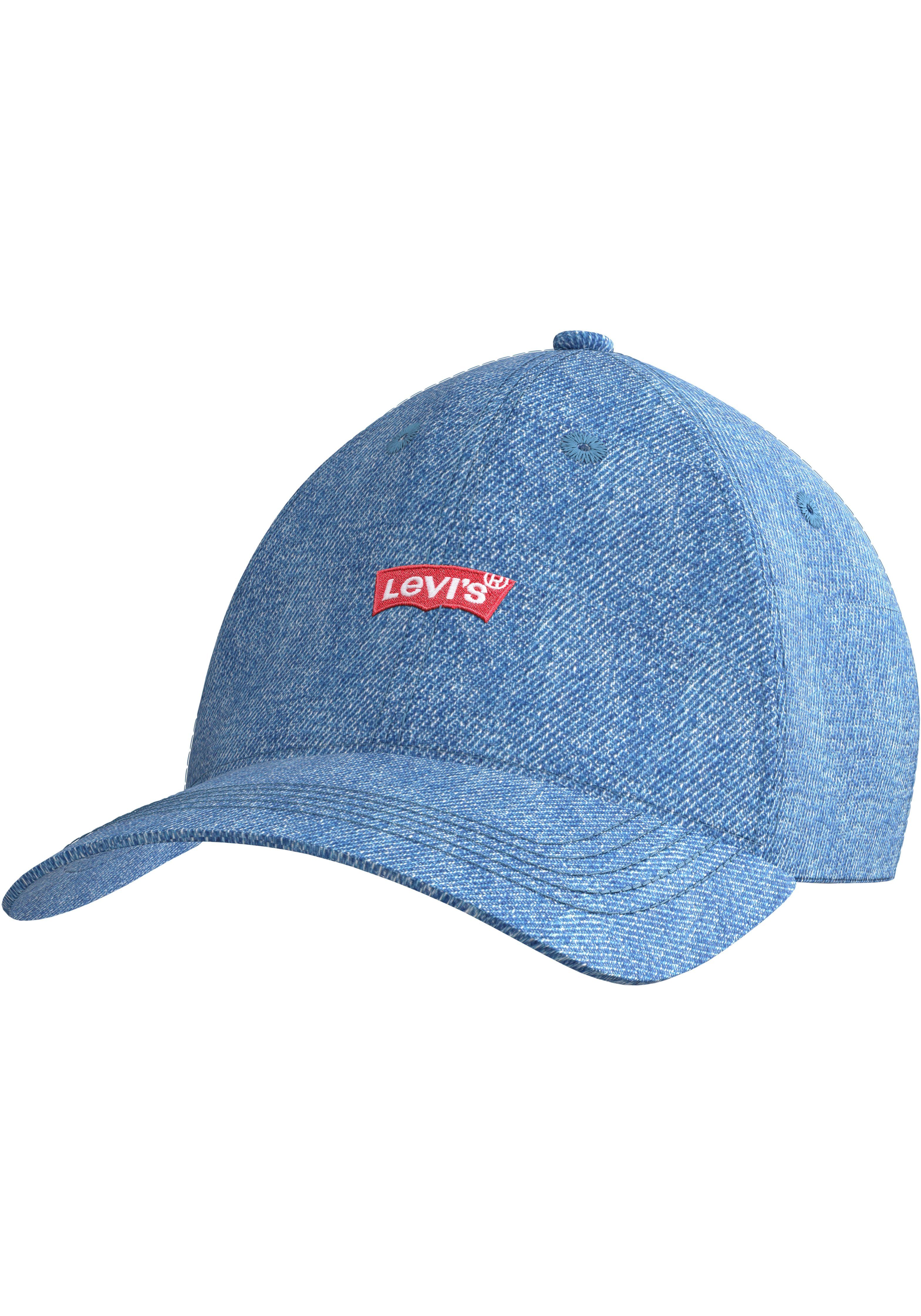 Levi's® Baseballcap Housemark Denim