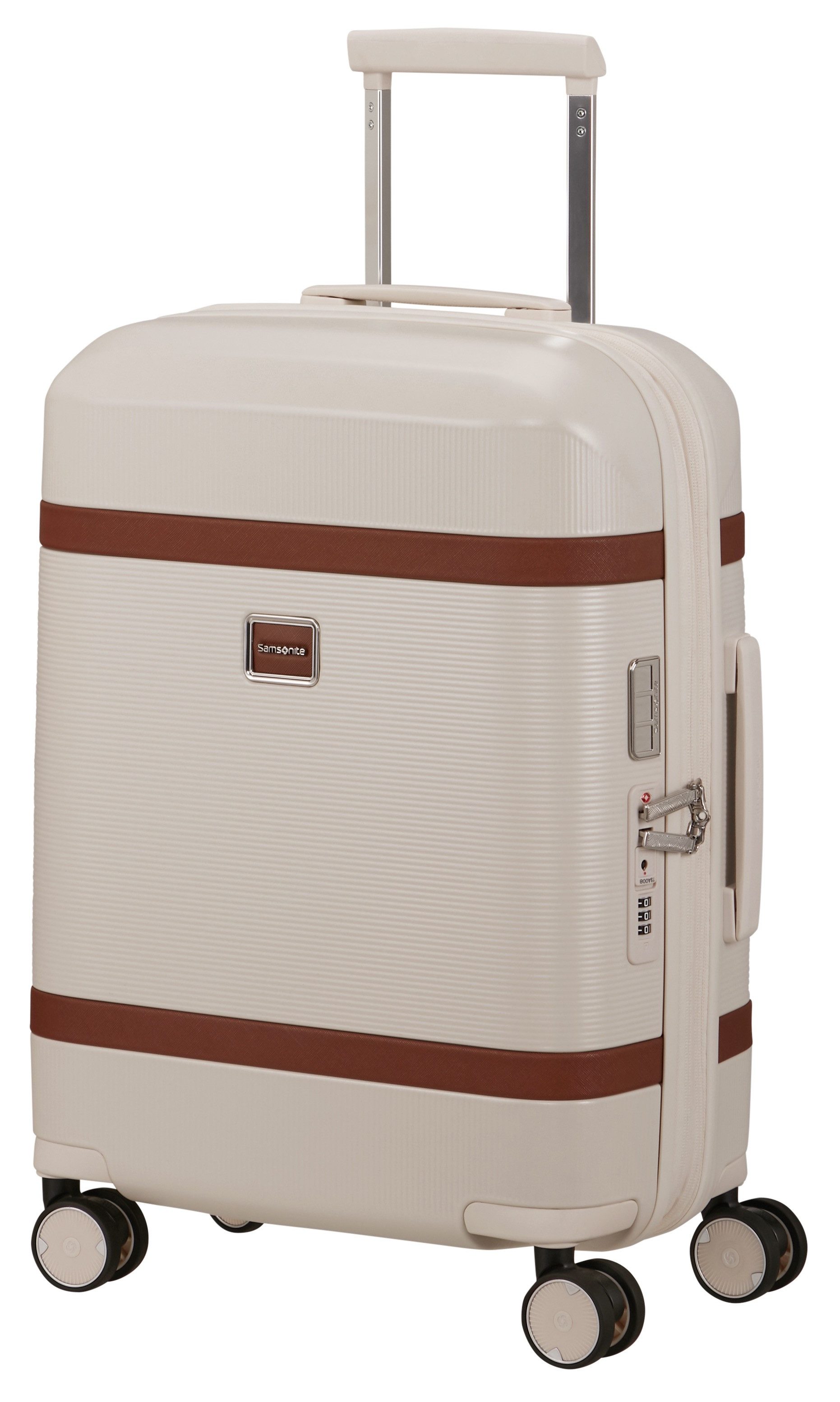 Samsonite Hardshell-trolley IMAGE, verschillende maten en kleuren Hardcase koffer nat vak wasbare voering volume uitbreiding