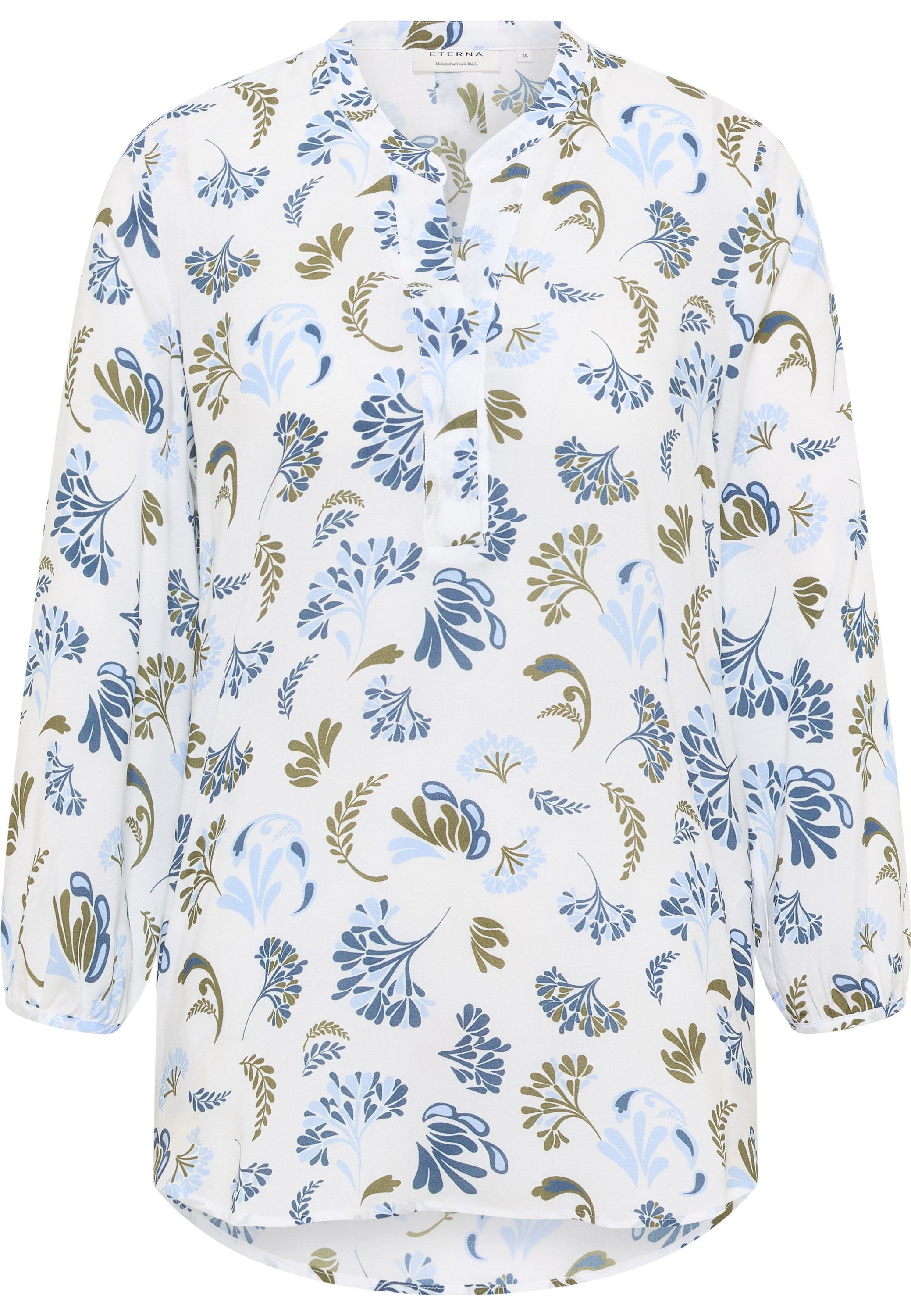 Eterna Lange blouse Regular fit