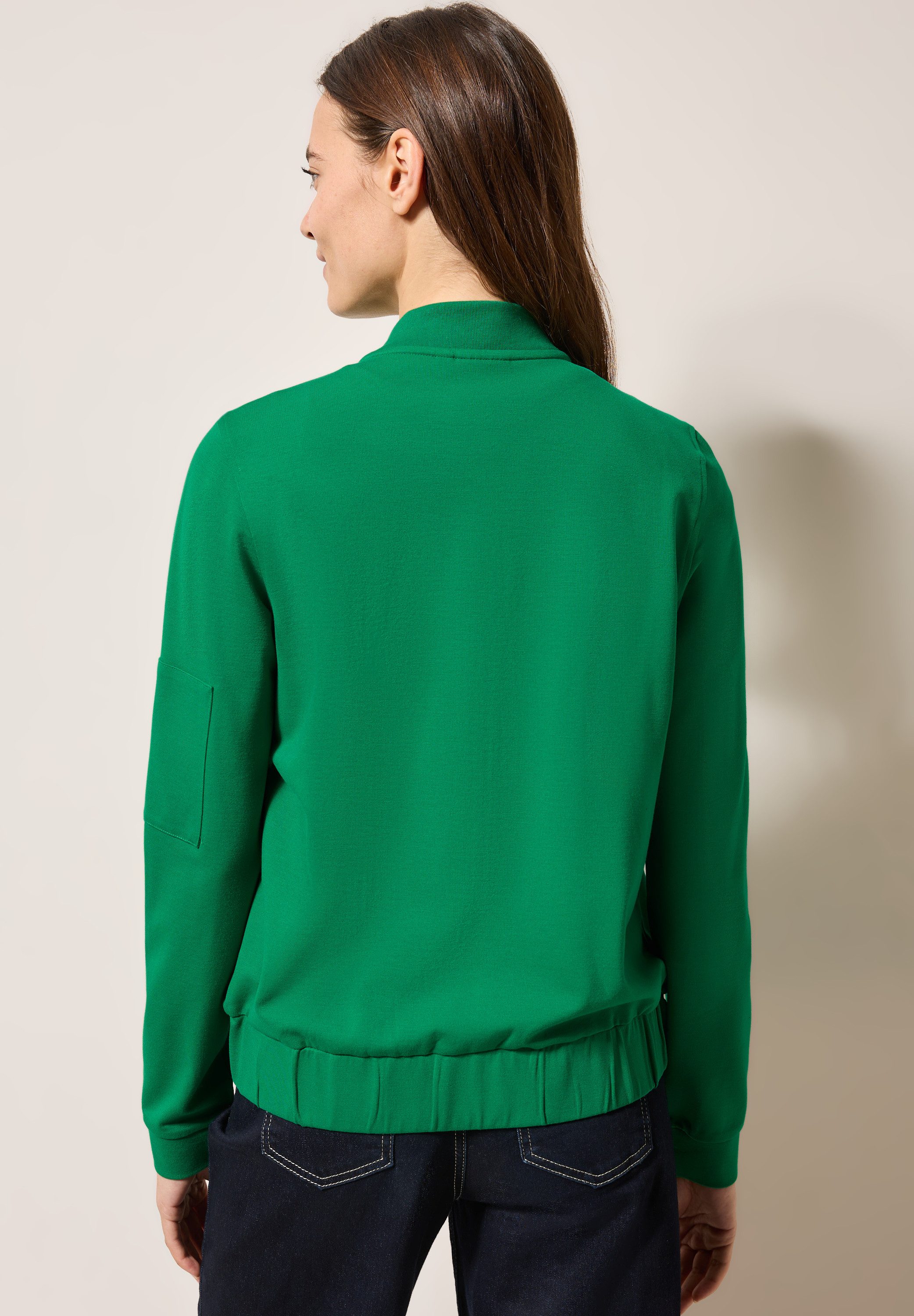 Cecil Blouson met een ritsdetail