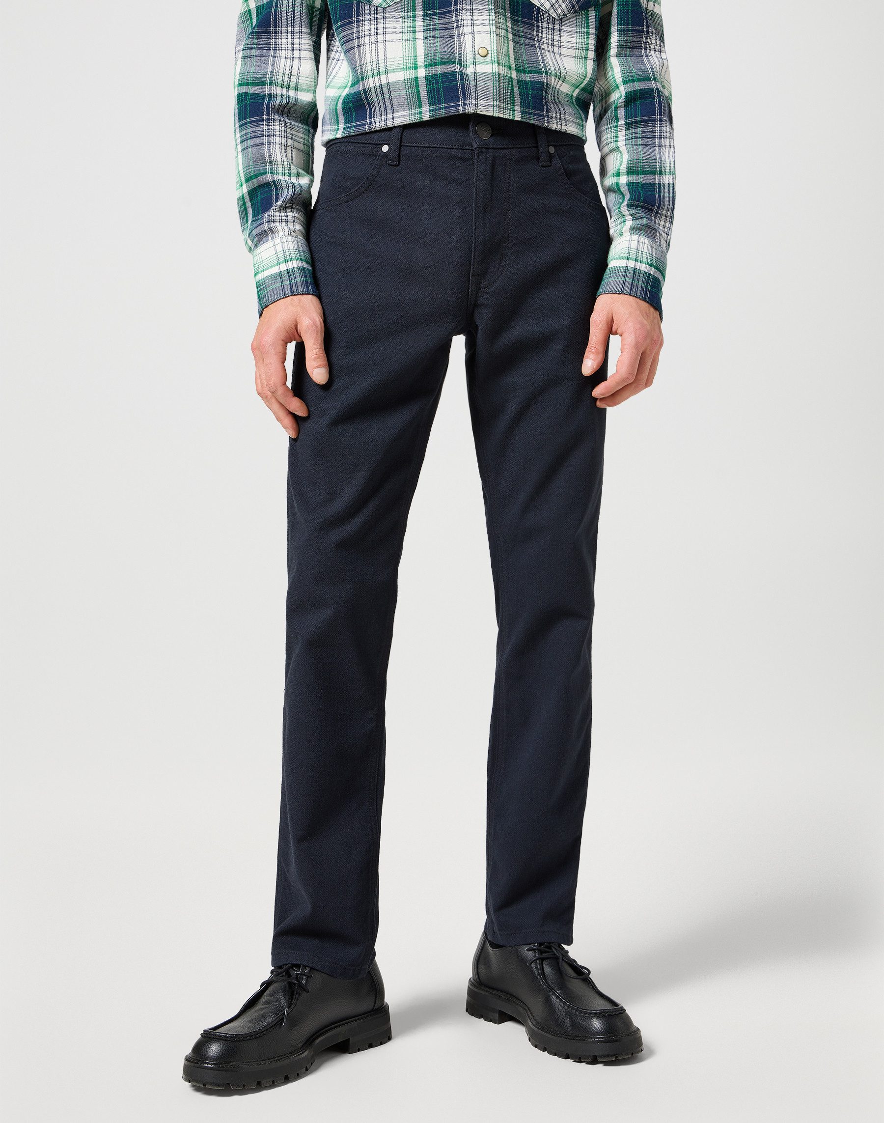 Wrangler Five-pocketsbroek Greensboro