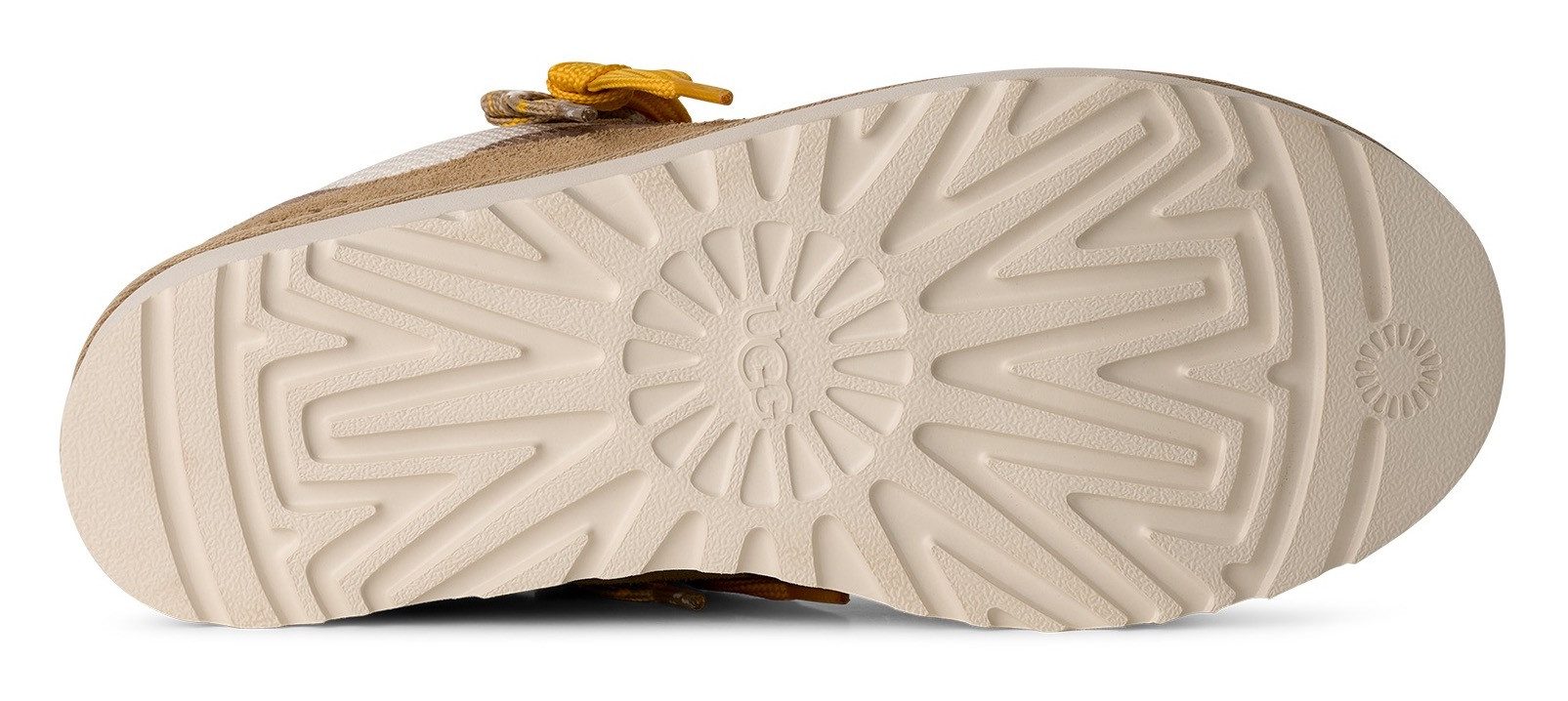 UGG Sneakers LO LOWMEL , sneaker, vrijetijdsschoen met trendy loopzool
