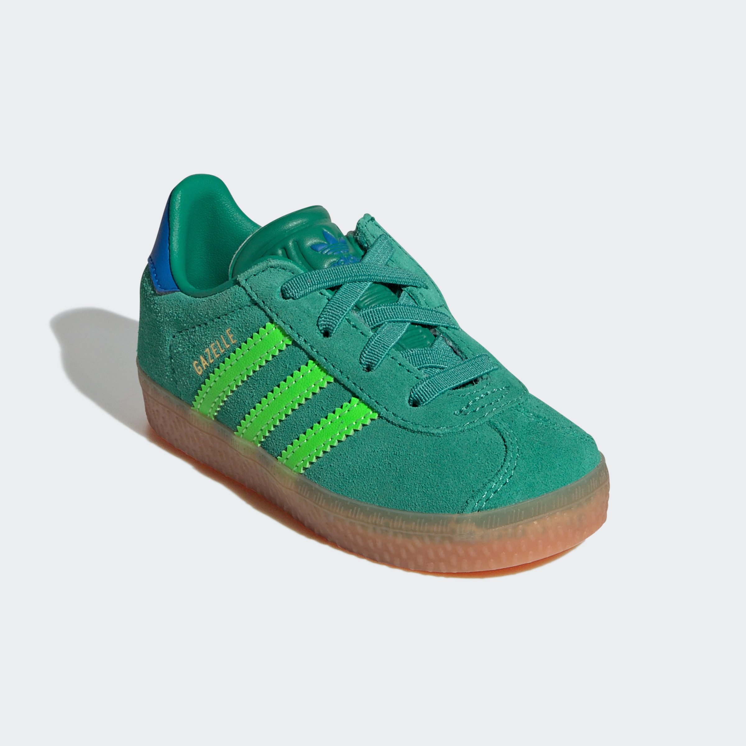 adidas Originals Sneakers GAZELLE COMFORT CLOSURE ELASTIC LACES KIDS