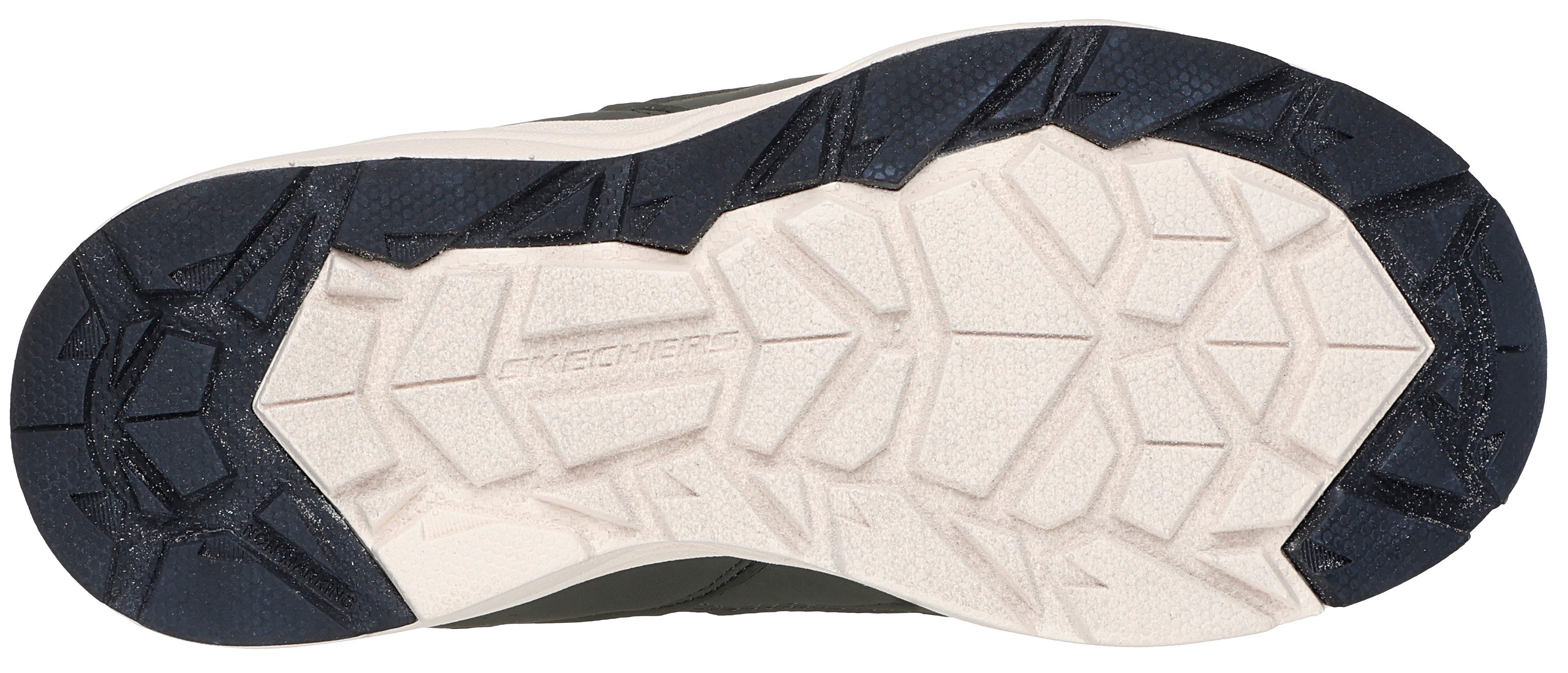 Skechers Winterlaarzen ADVENTURE BLITZ - ARCTIC BRISK winterschoenen, laarzen, sneakers met waterafstotend tex-membraan