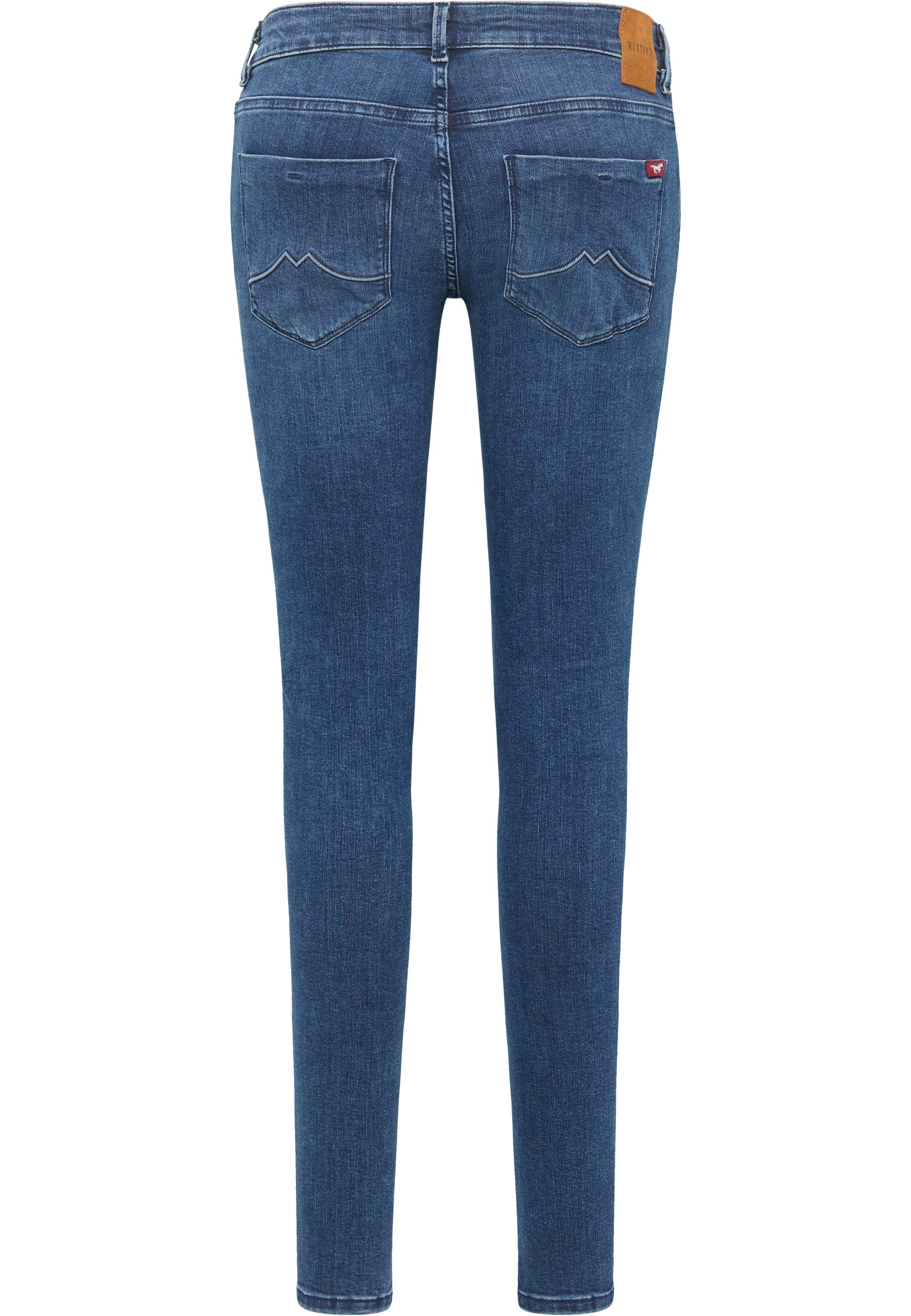 Mustang Skinny fit jeans Style Quincy Skinny
