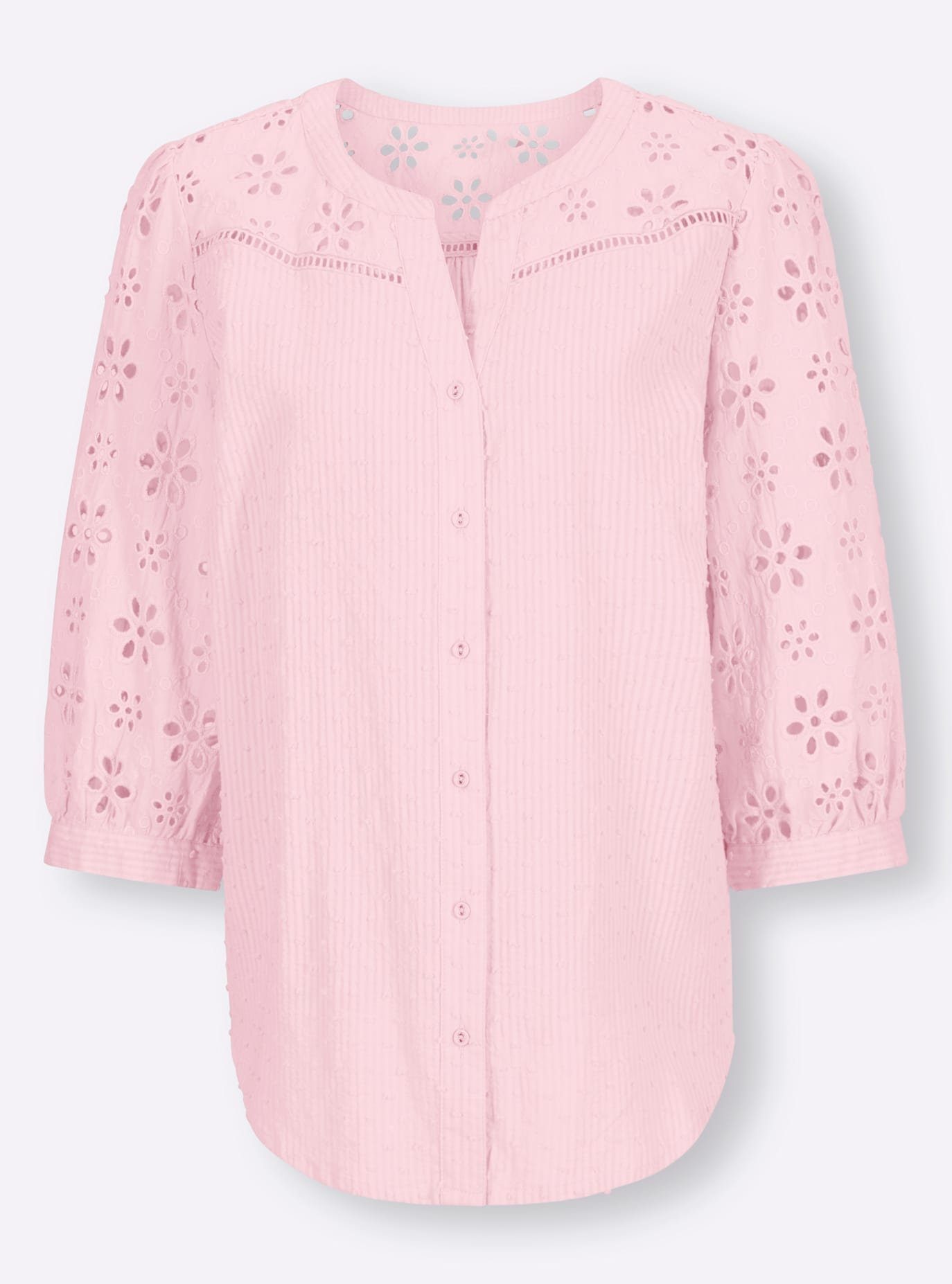 heine Kanten blouse