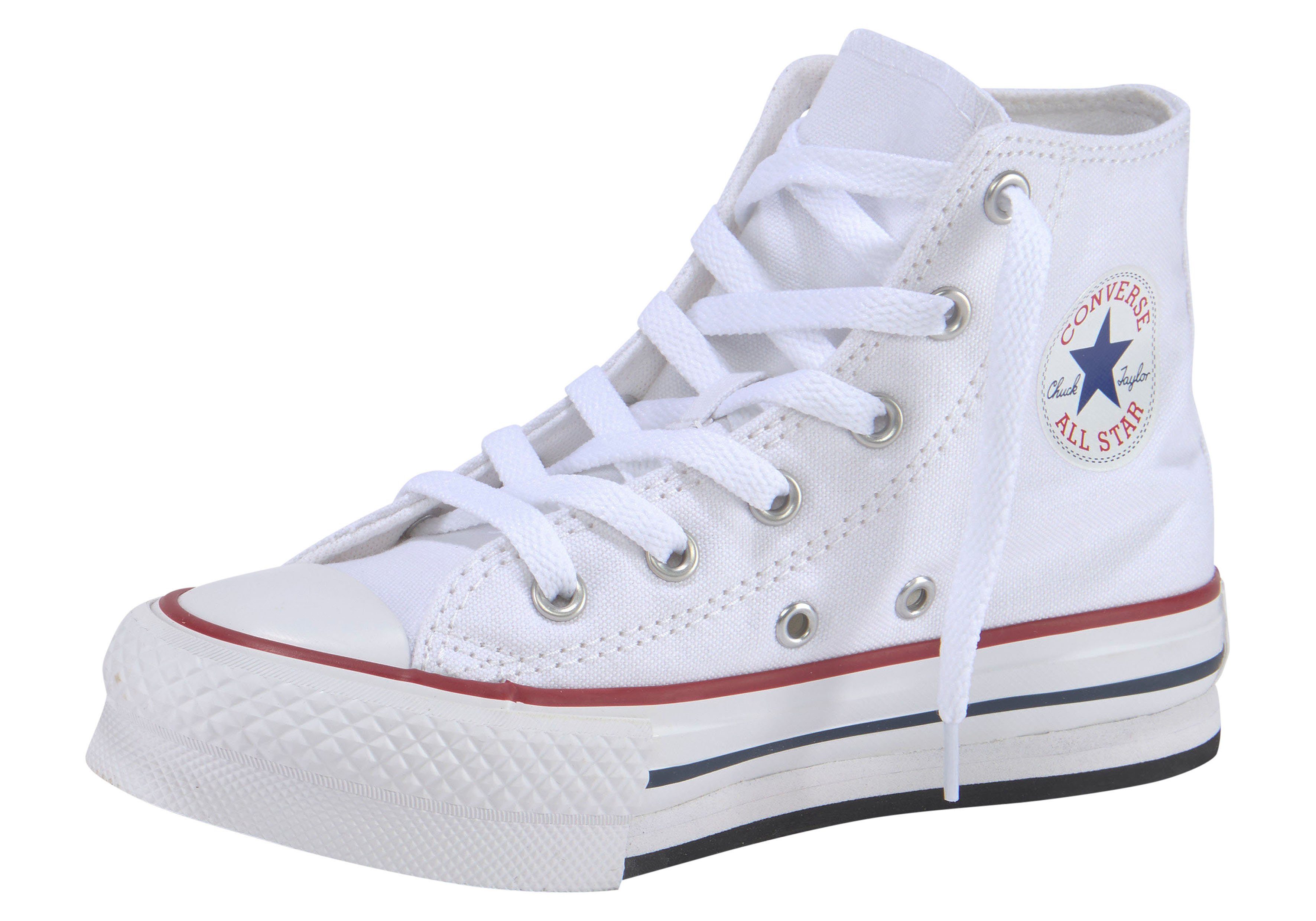Converse Converse chuck taylor all star lift sneakers wit kinderen kinderen